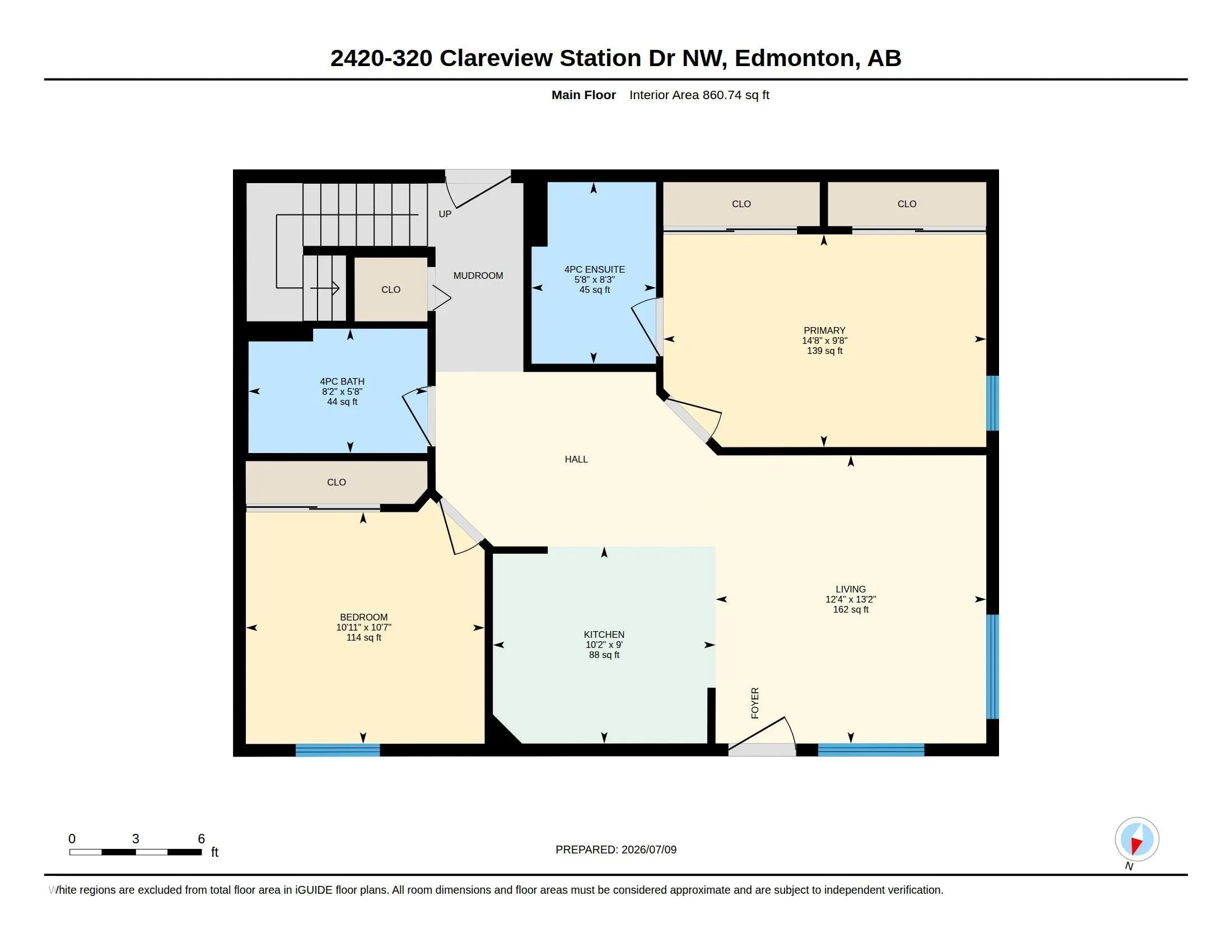 320 CLAREVIEW STATION Drive