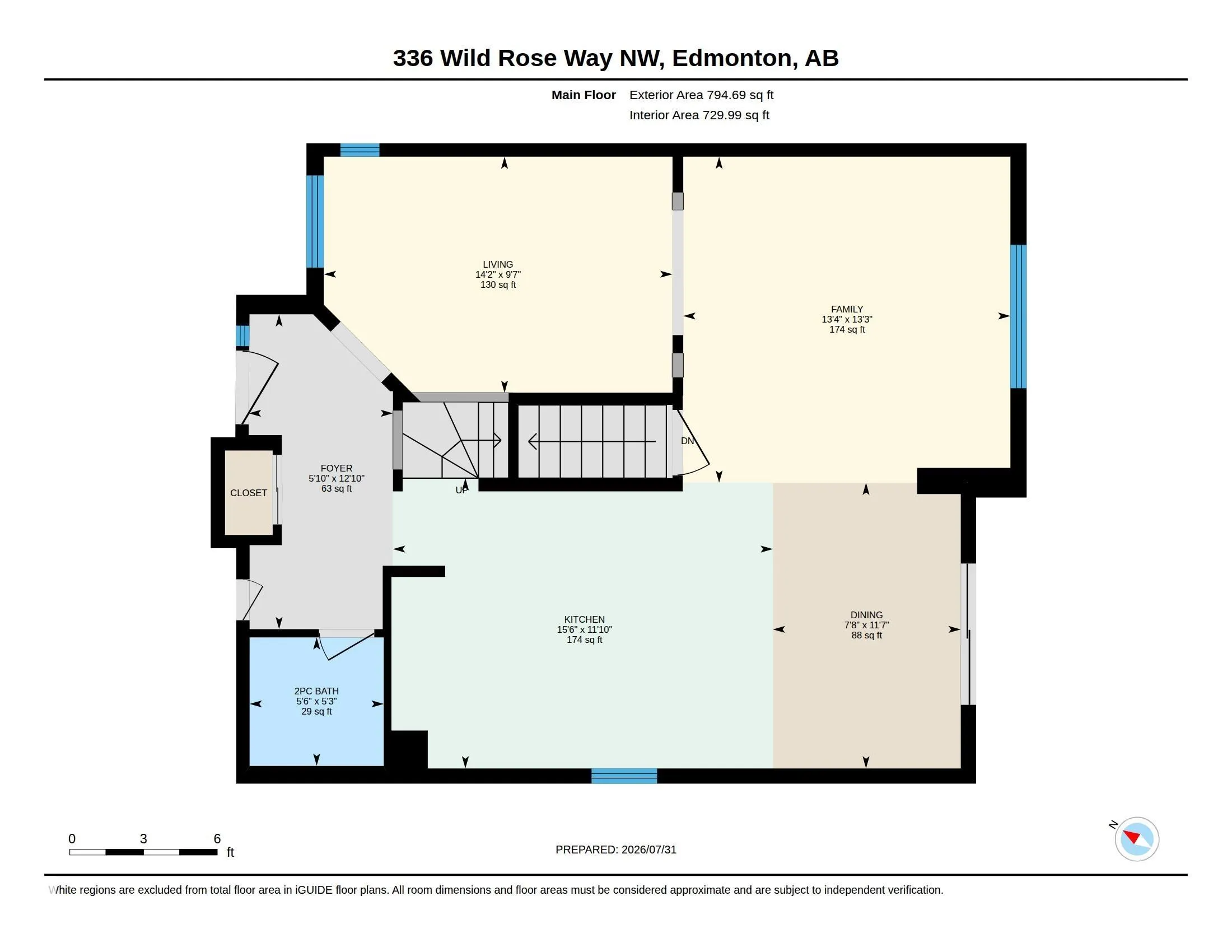 336 WILD ROSE Way