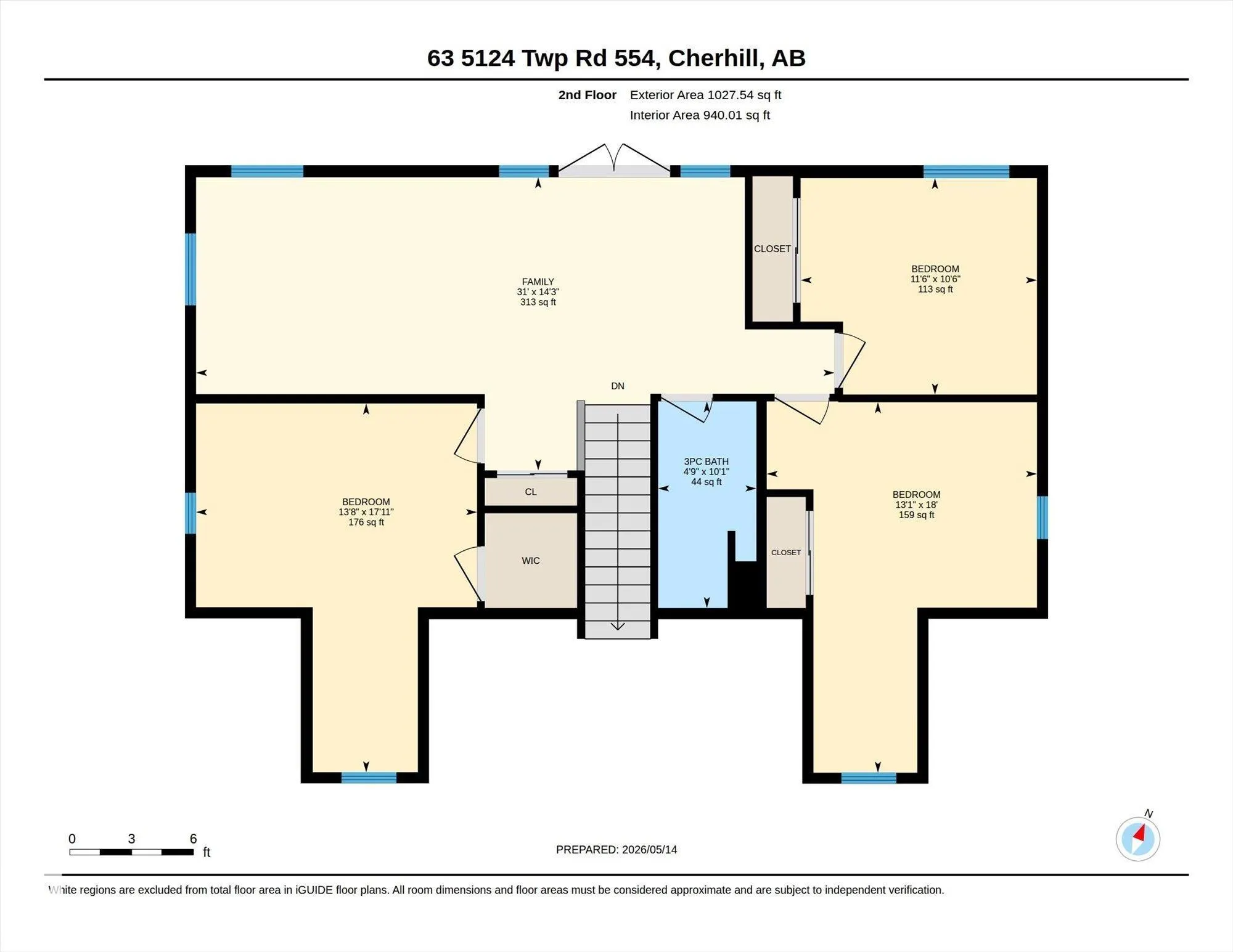 63 5124 TWP ROAD 554