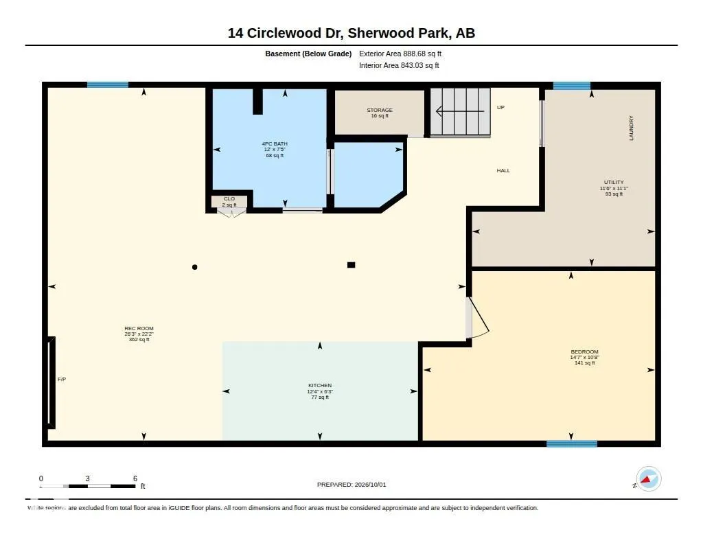 14 CIRCLEWOOD Drive
