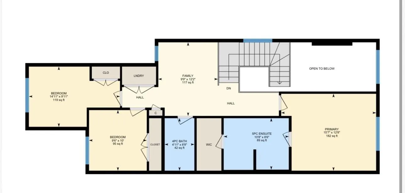 4 parker Lane