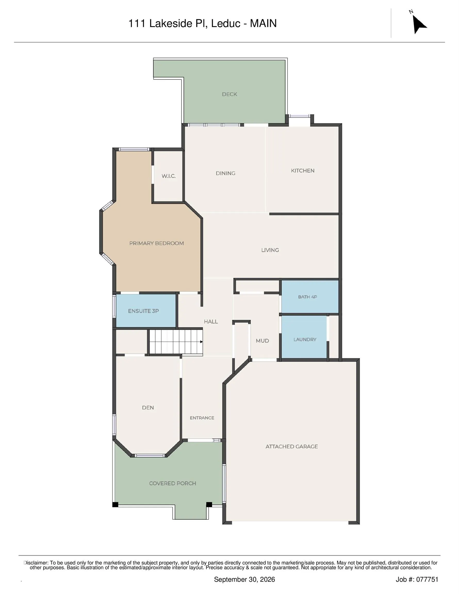 111 LAKESIDE Place