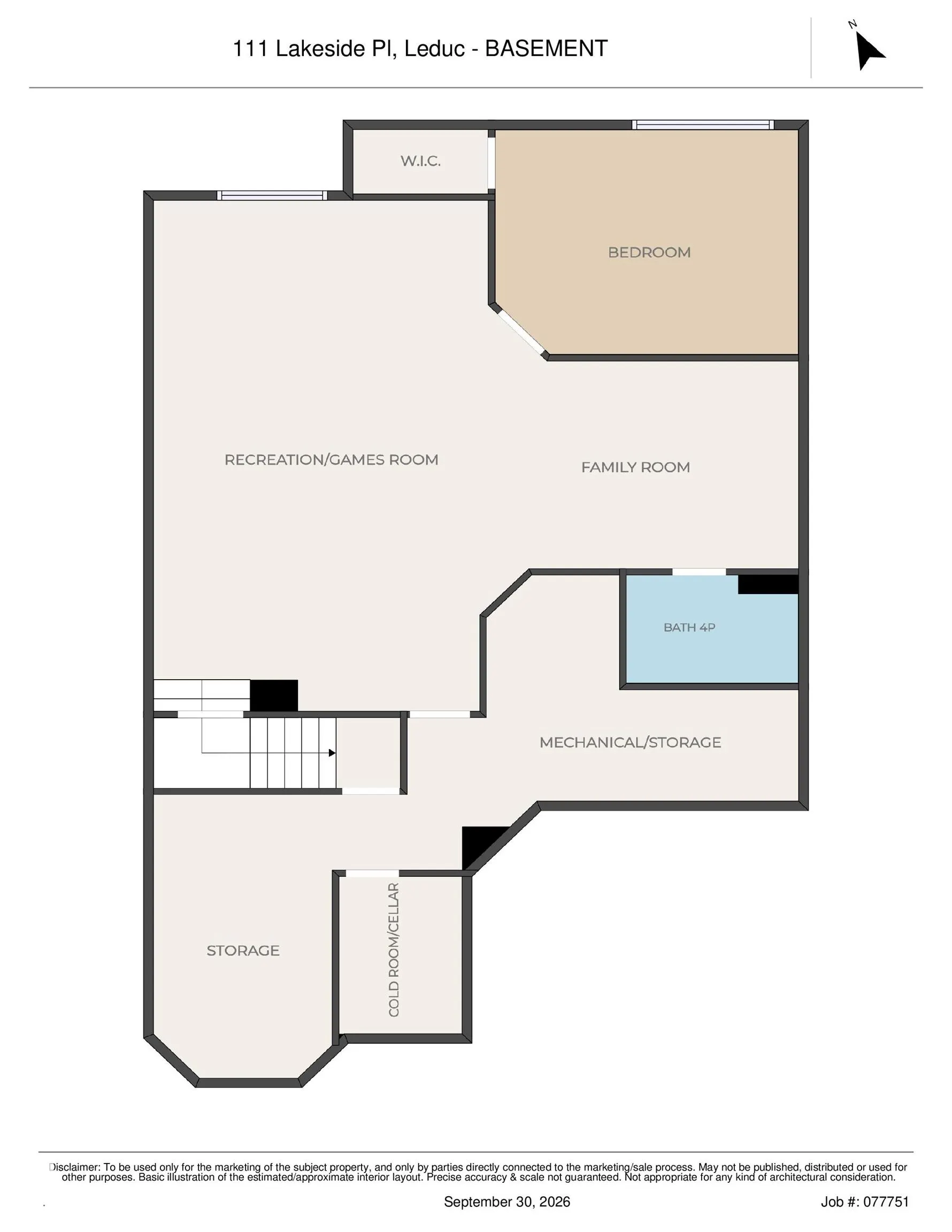 111 LAKESIDE Place