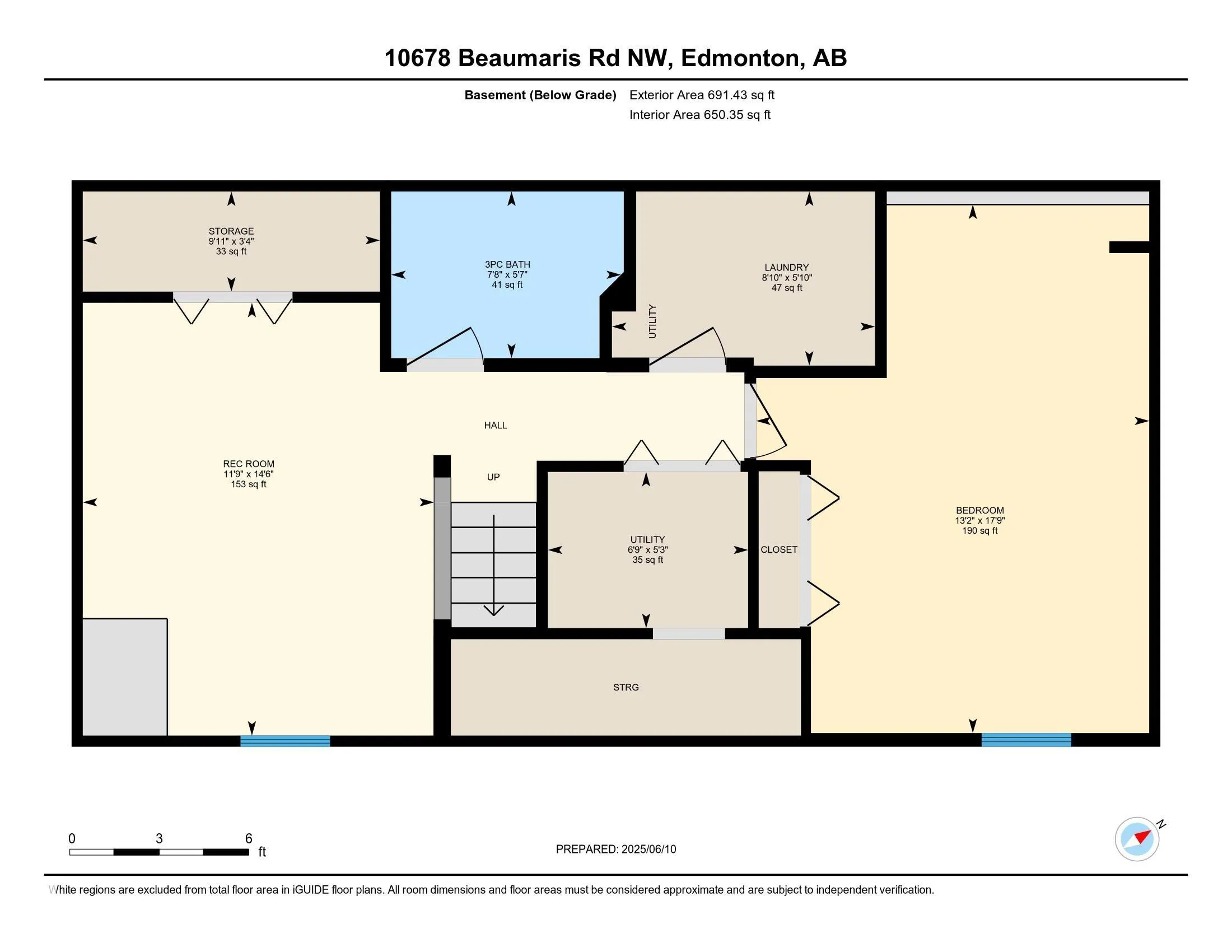 10678 Beaumaris Road