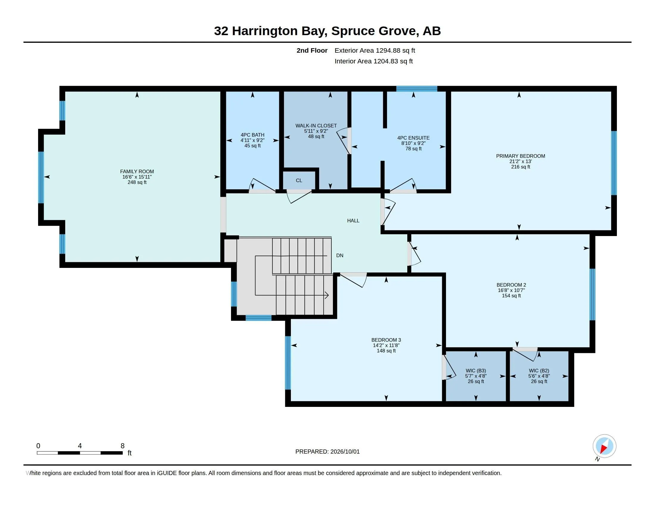32 HARRINGTON Bay