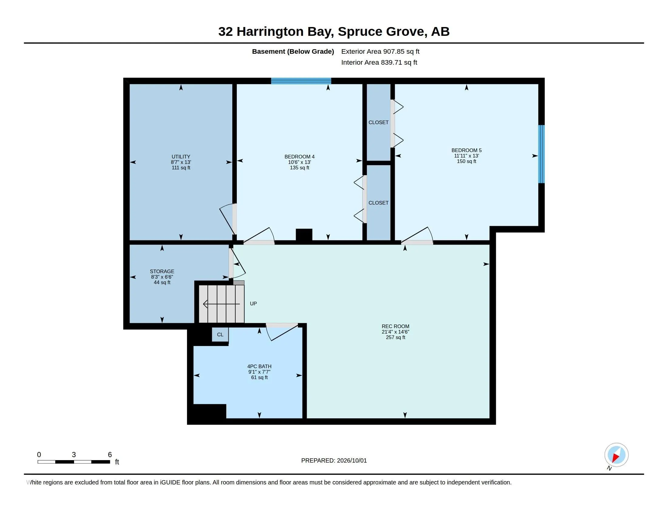 32 HARRINGTON Bay