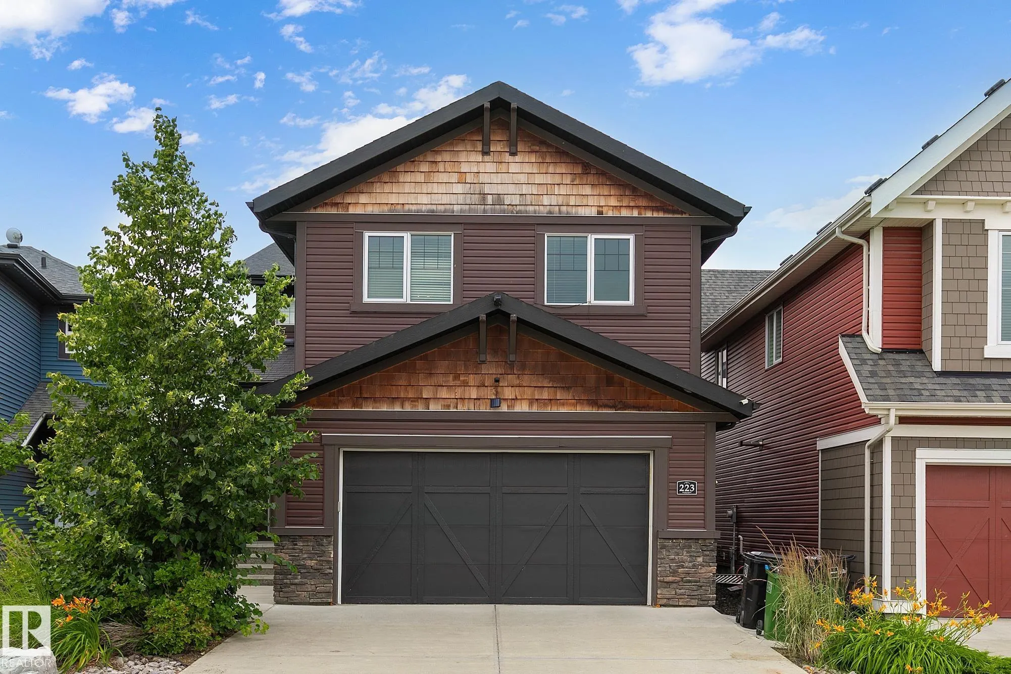 223 HAWKS RIDGE Boulevard
