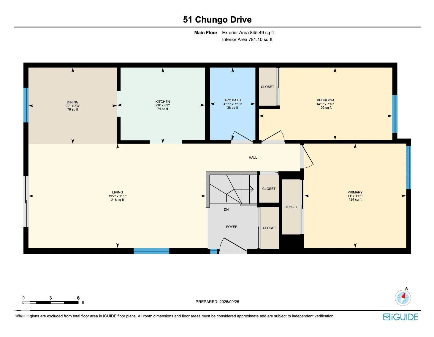 51 CHUNGO Drive