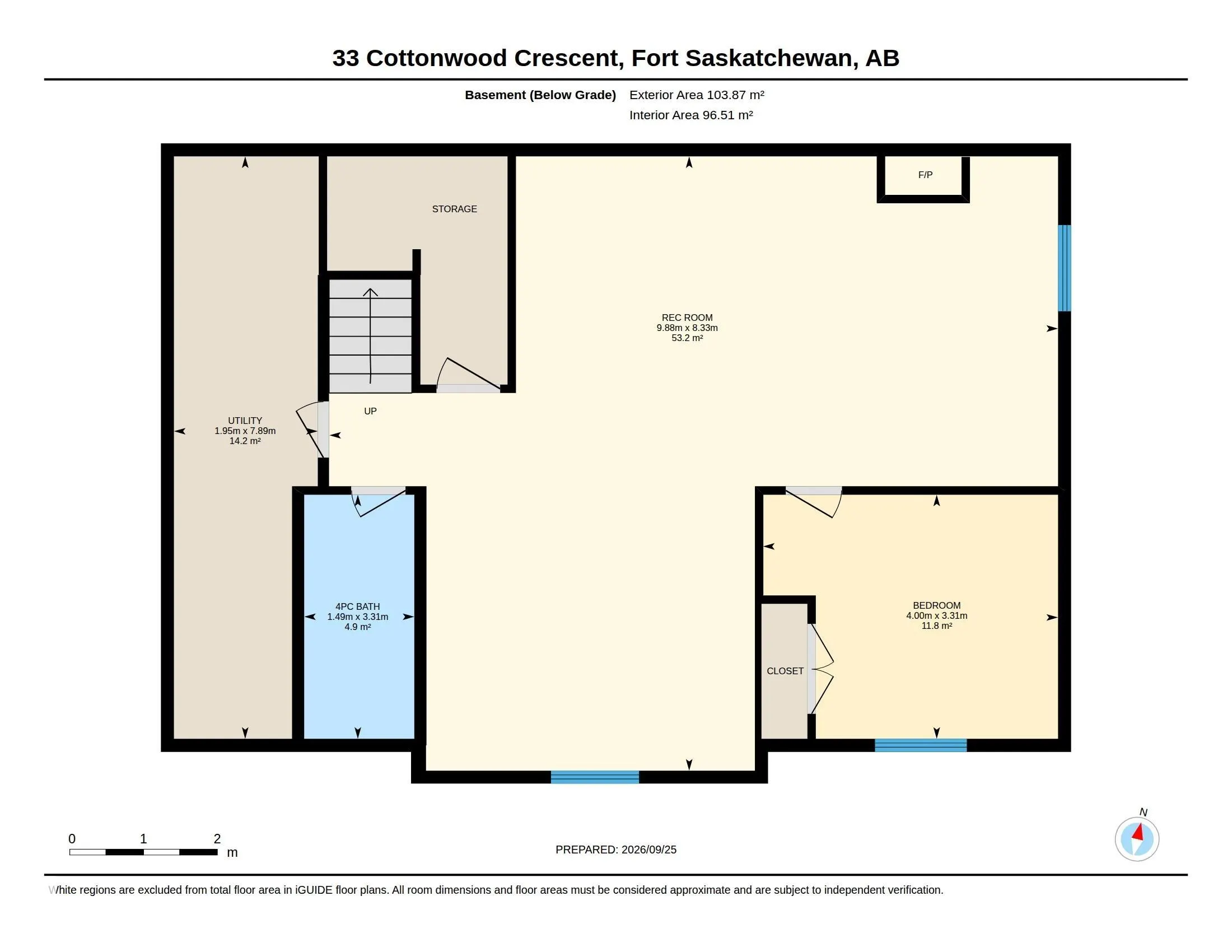 33 COTTONWOOD Crescent