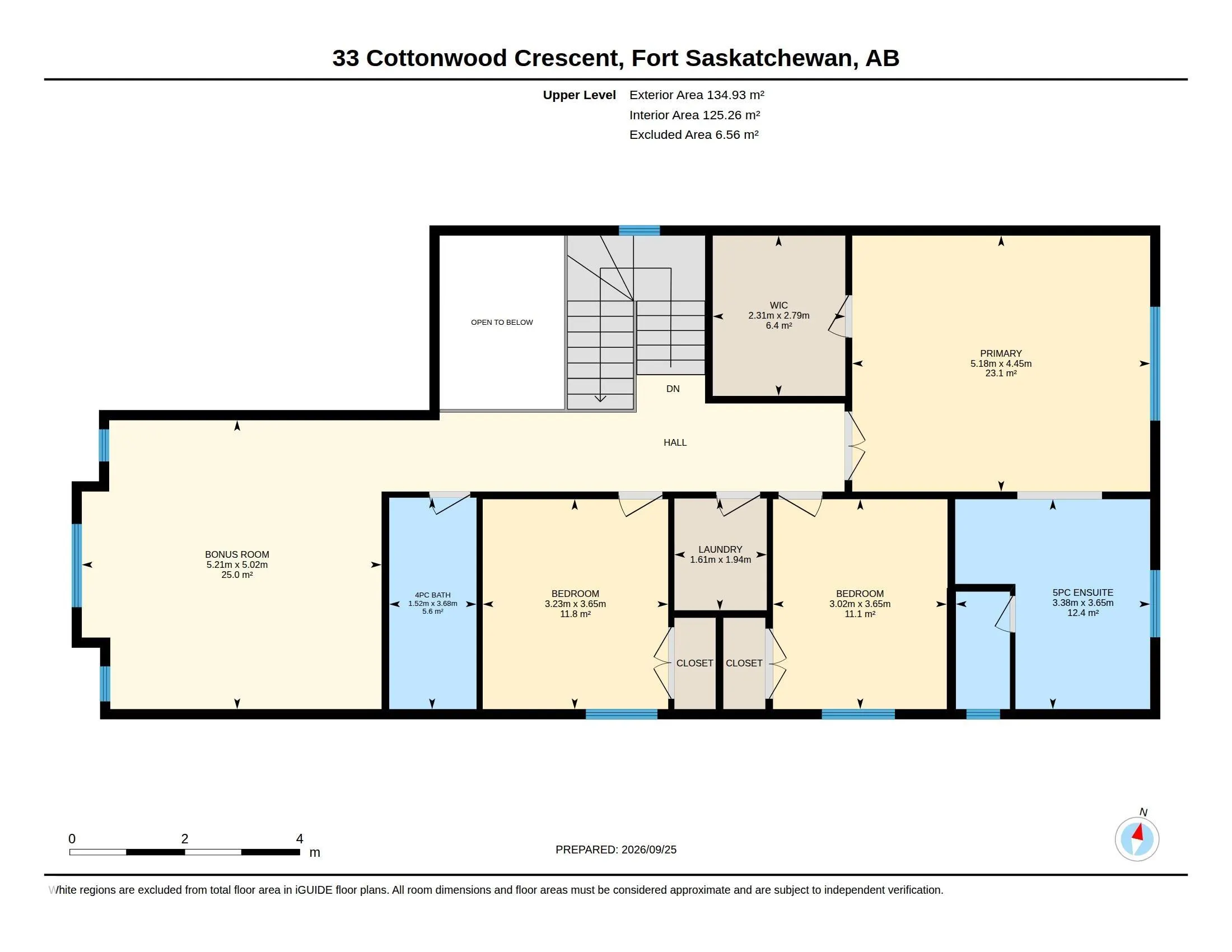33 COTTONWOOD Crescent