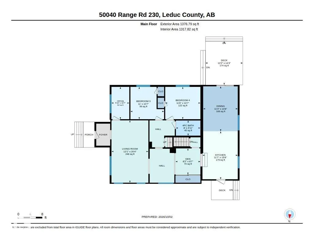 50040 RGE RD 230
