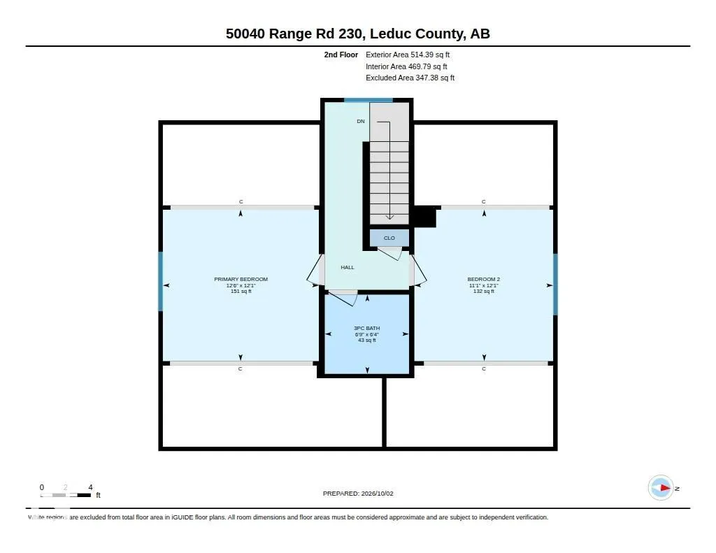 50040 RGE RD 230