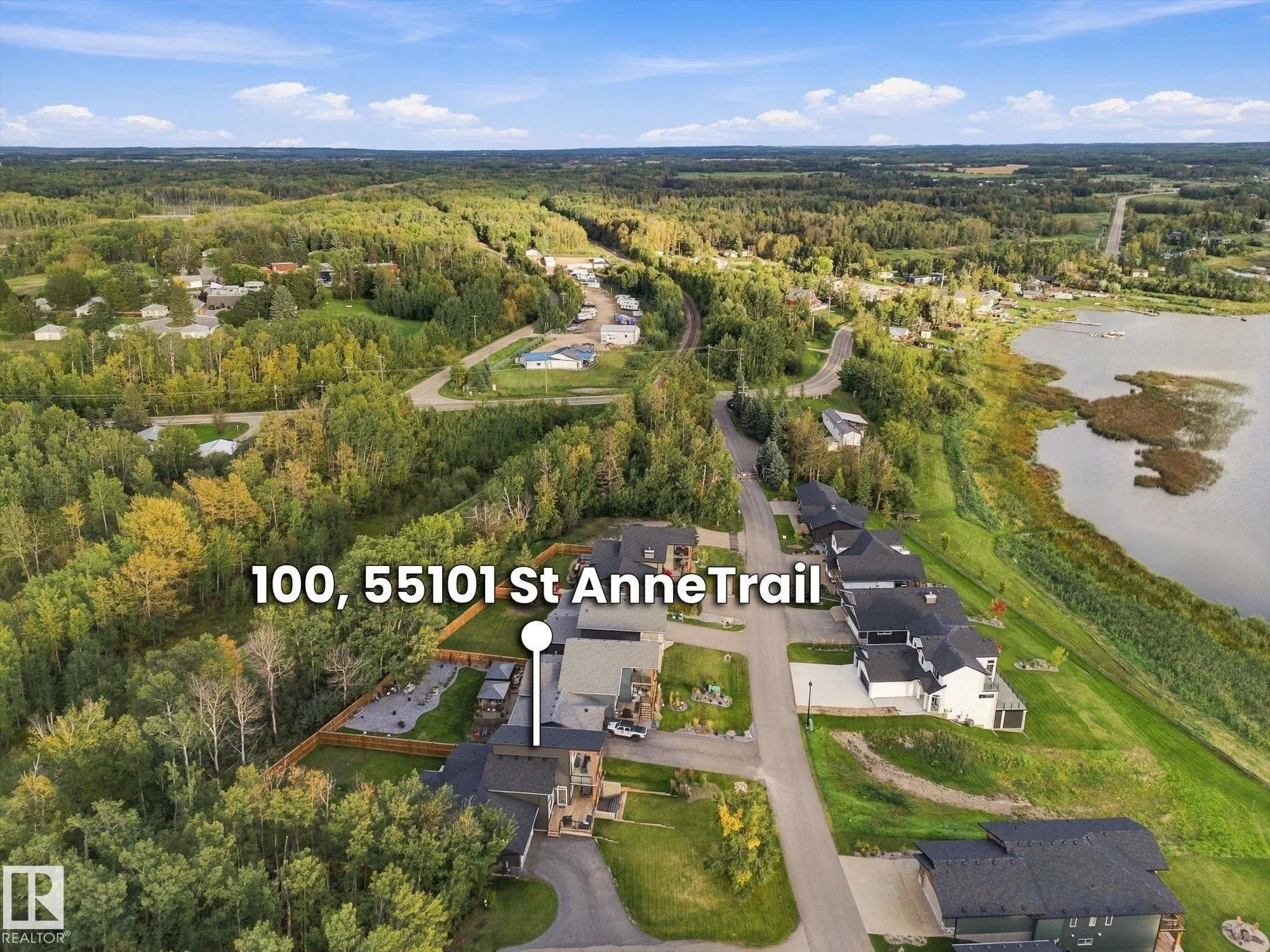 100 55101 STE ANNE TRAIL
