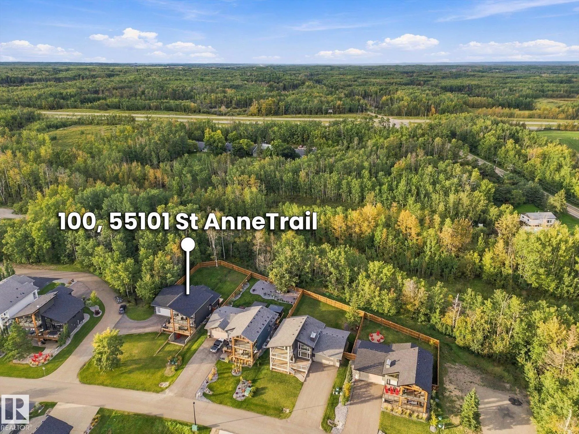 100 55101 STE ANNE TRAIL