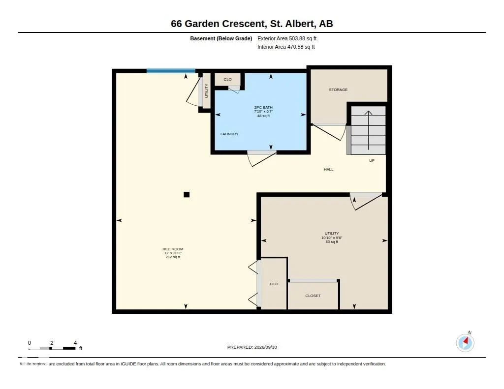 66 GARDEN Crescent