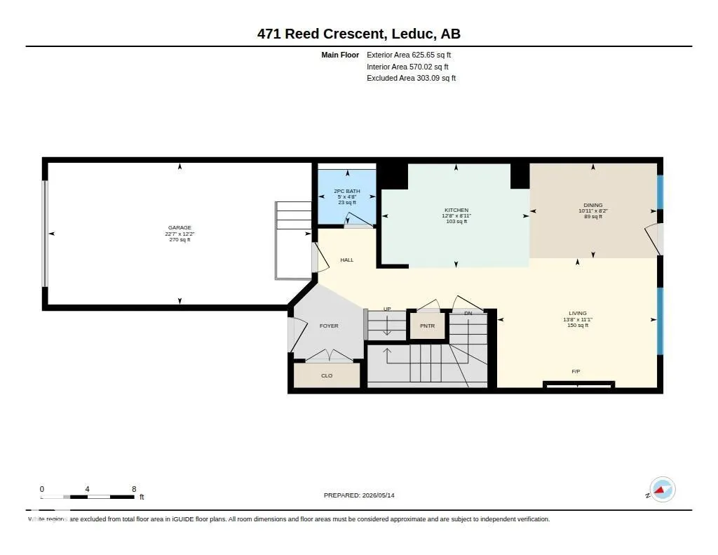 471 REED Crescent
