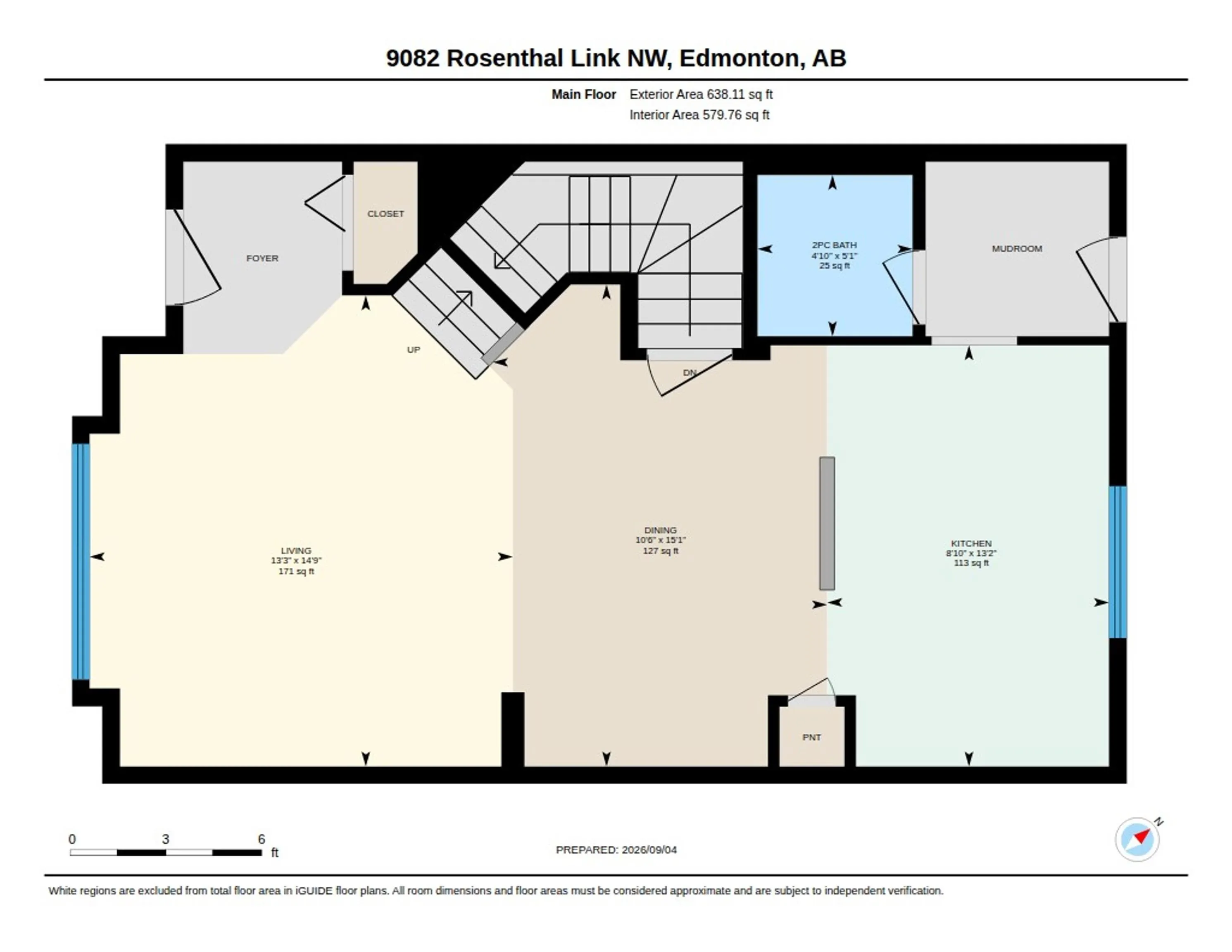 9082 ROSENTHAL LINK Link
