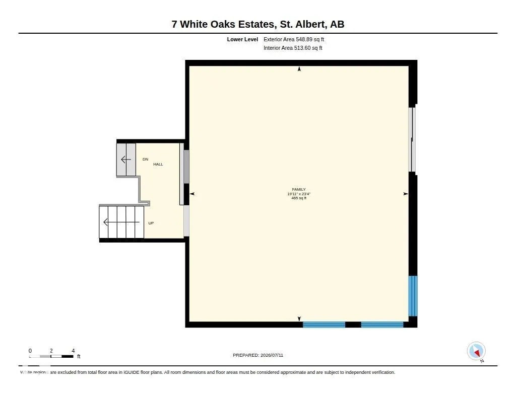 7 WHITEOAKS Estates