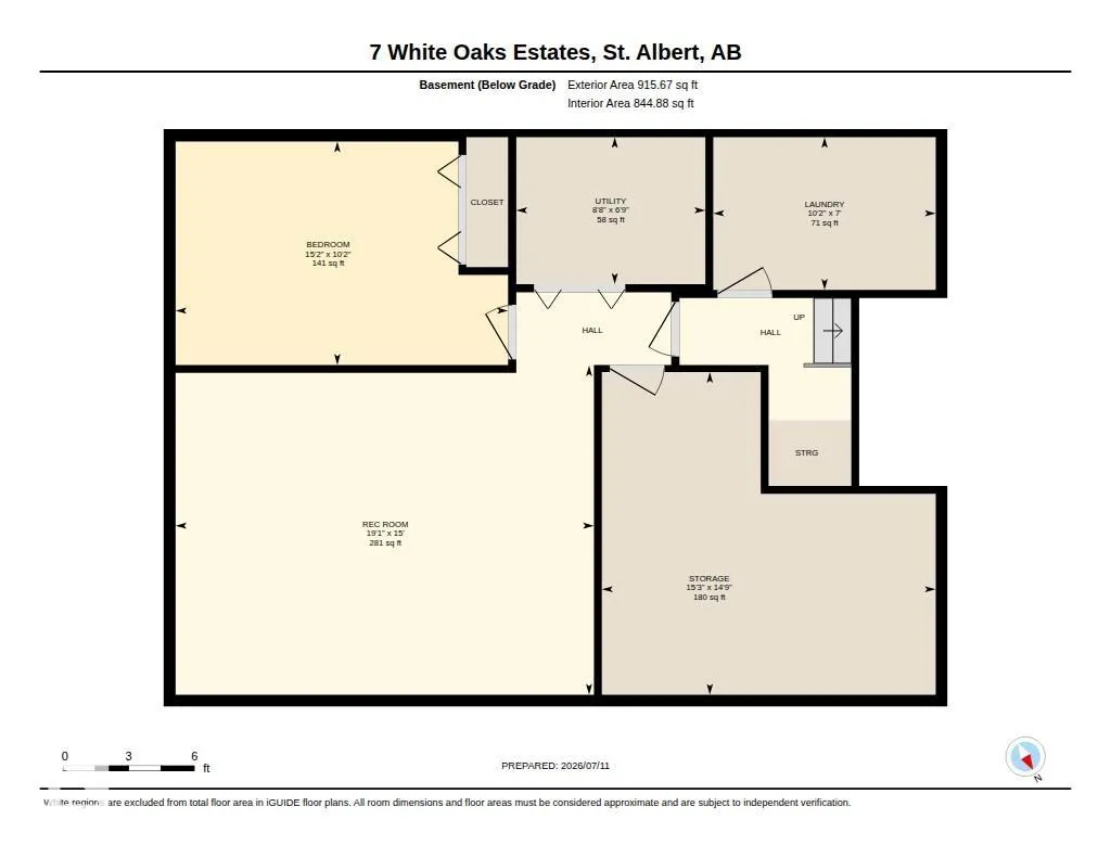 7 WHITEOAKS Estates