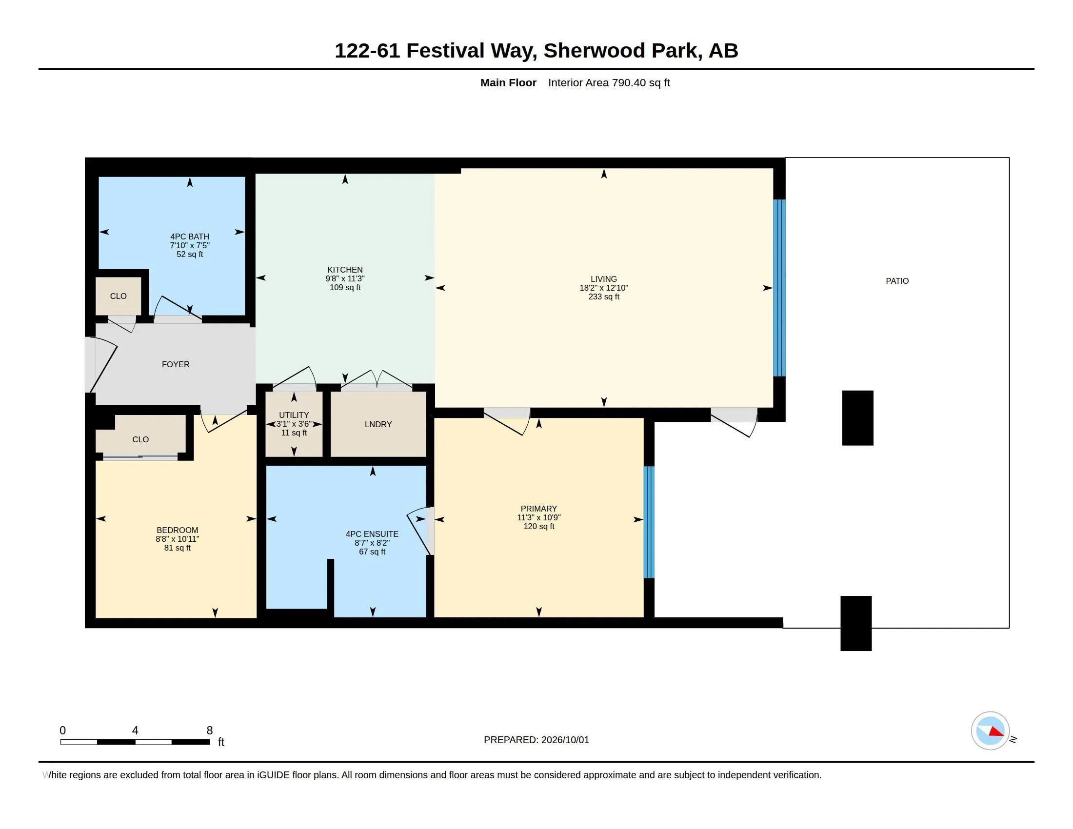 61 FESTIVAL Way