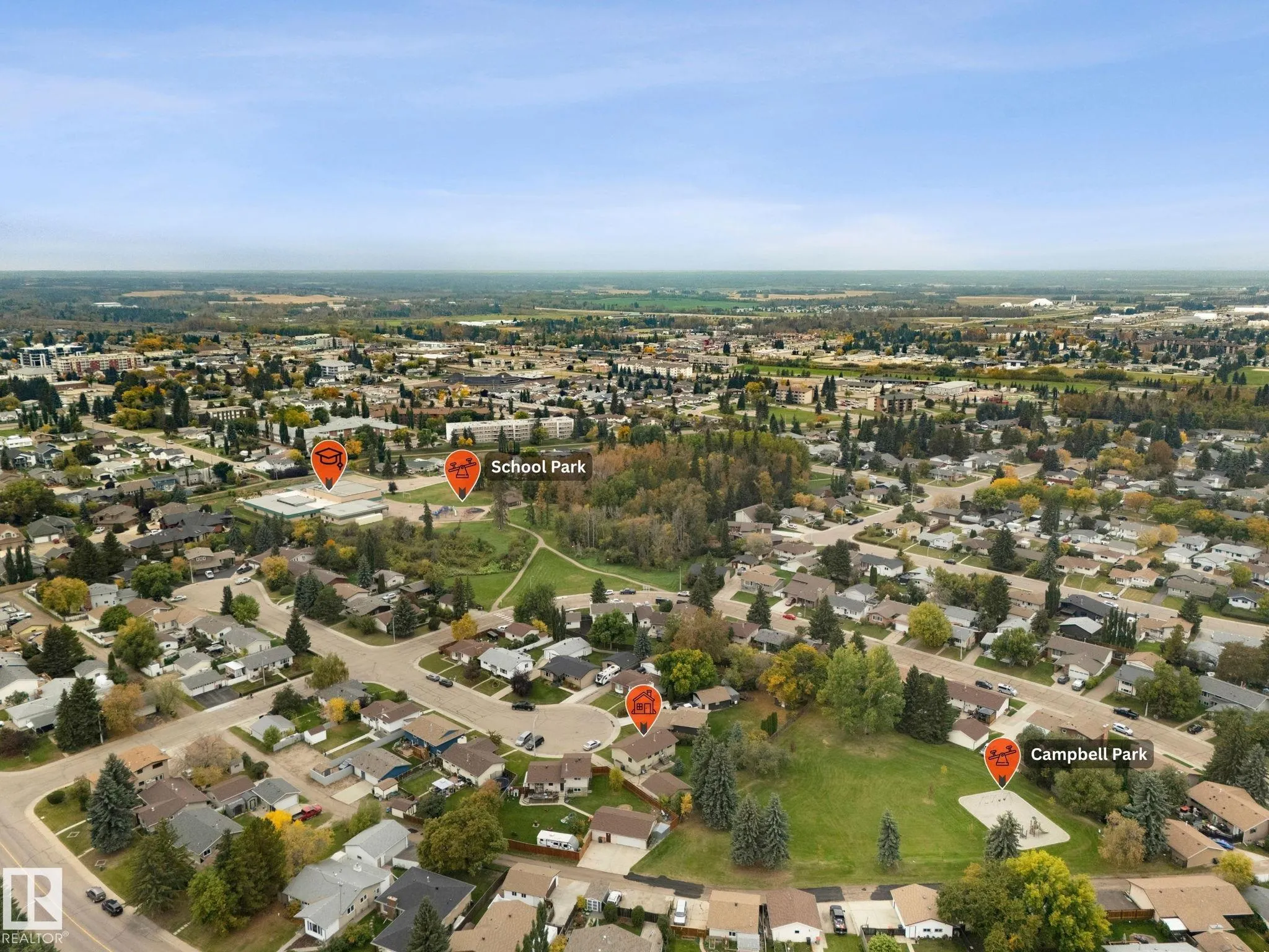 6 CAMPBELL CRES