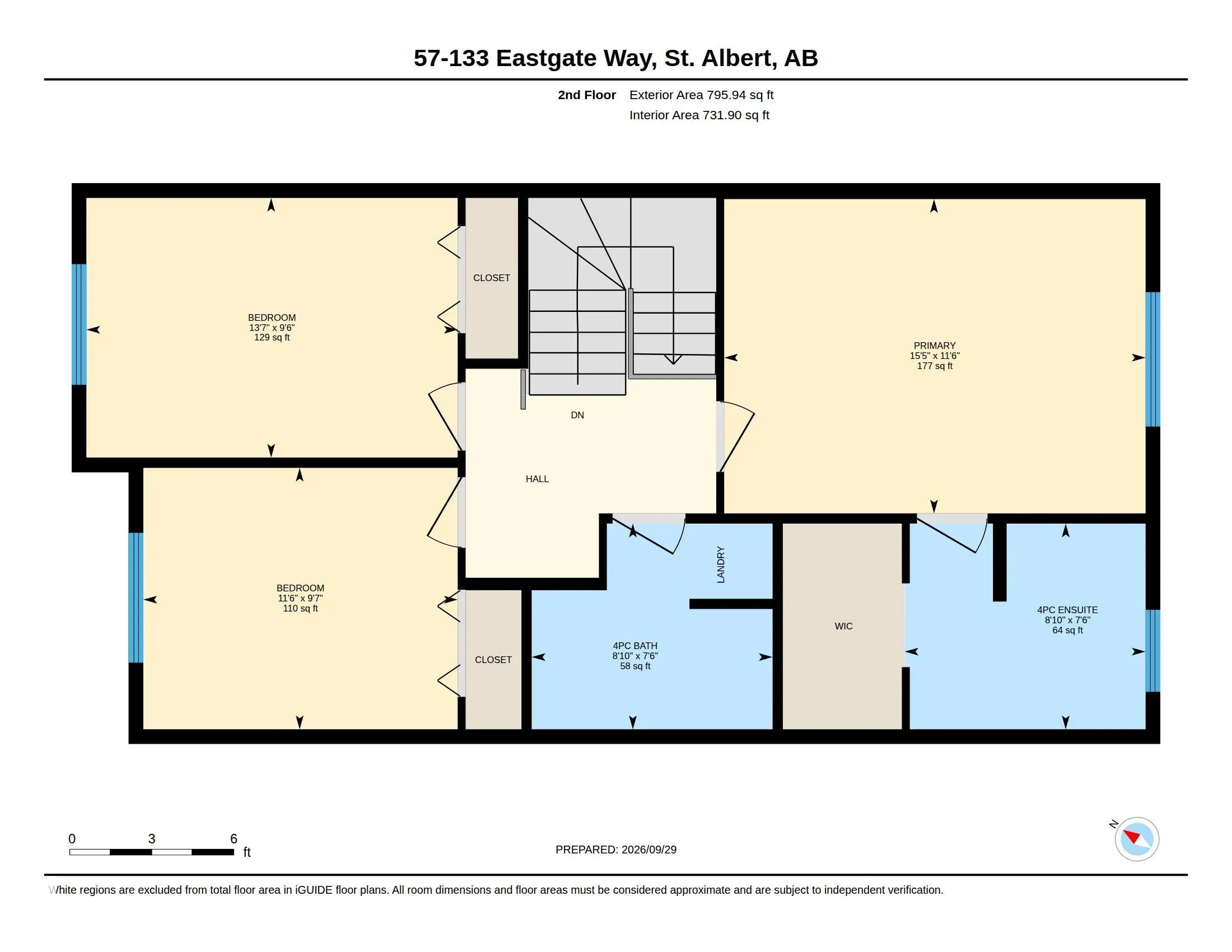 133 EASTGATE Way