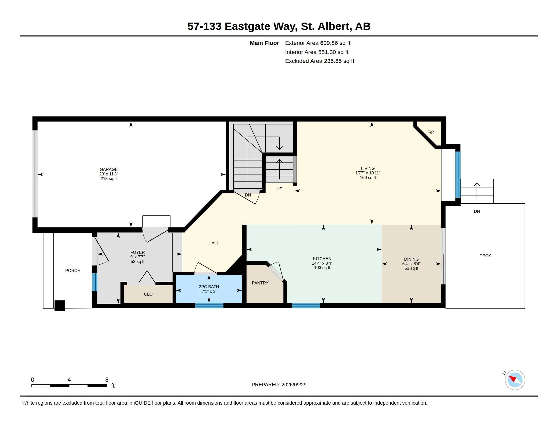 133 EASTGATE Way