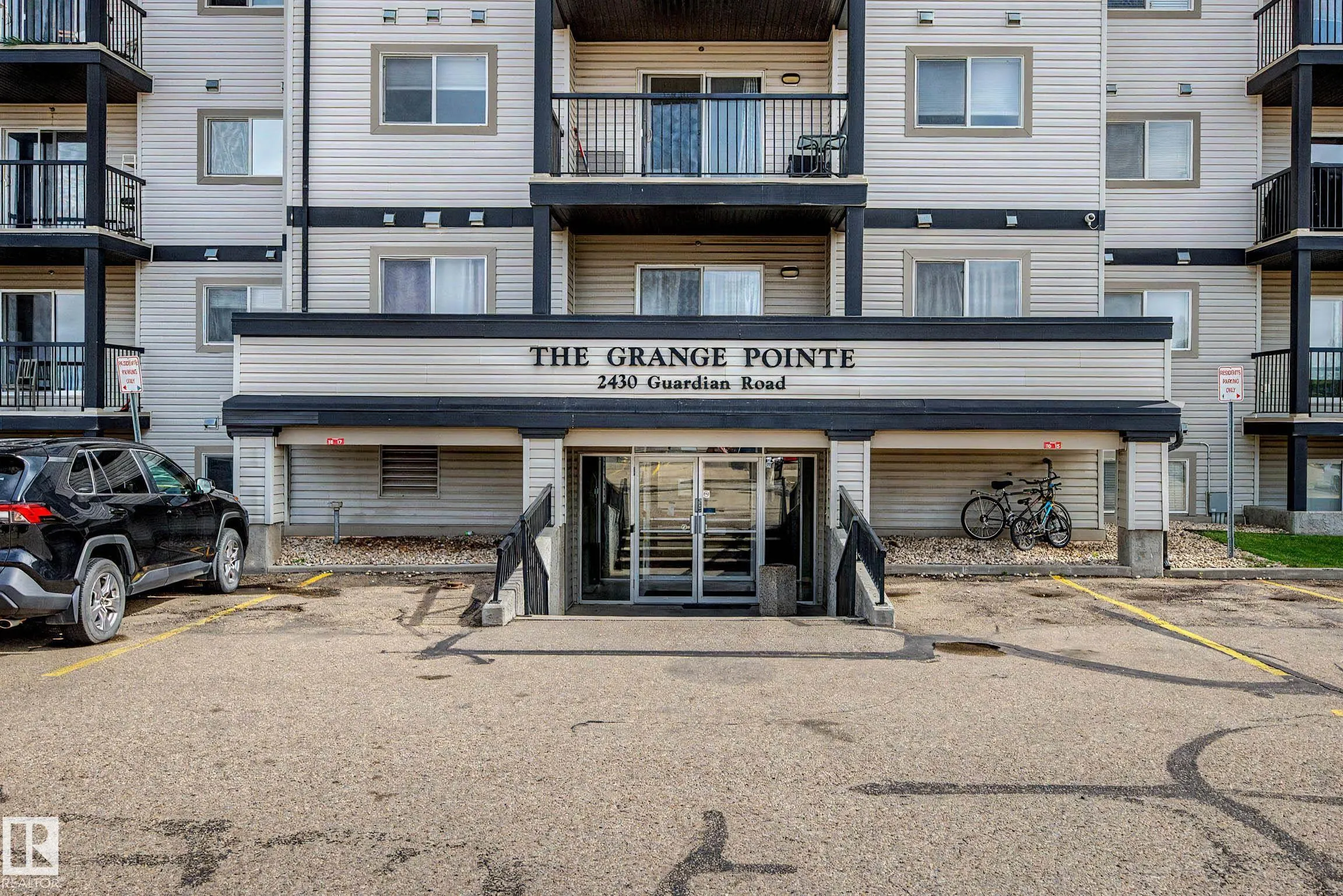 2430 GUARDIAN Road