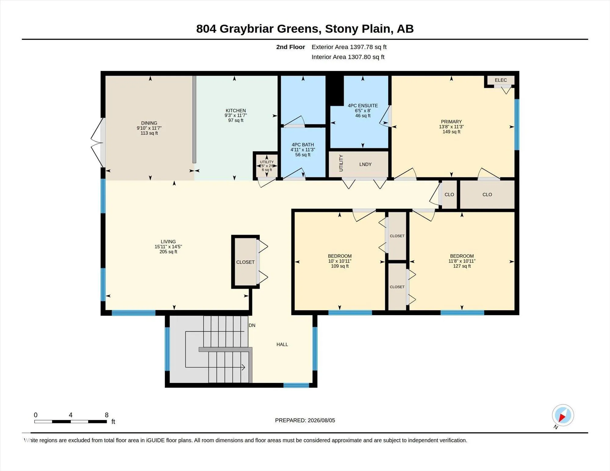 804 GRAYBRIAR Green