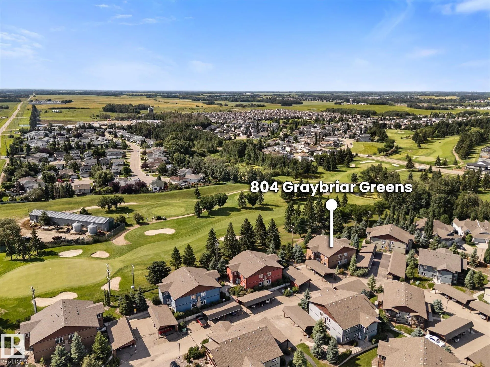 804 GRAYBRIAR Green