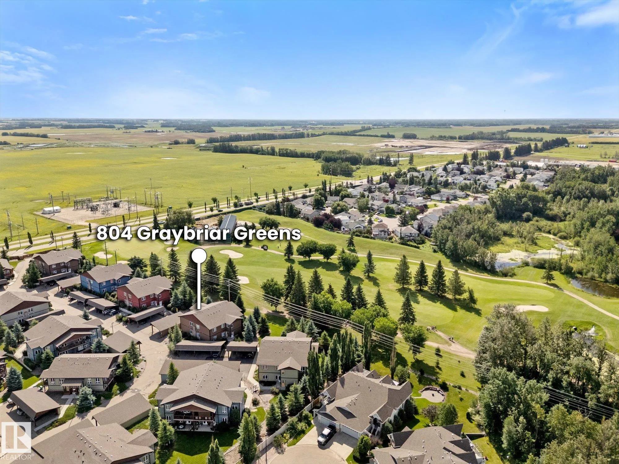 804 GRAYBRIAR Green