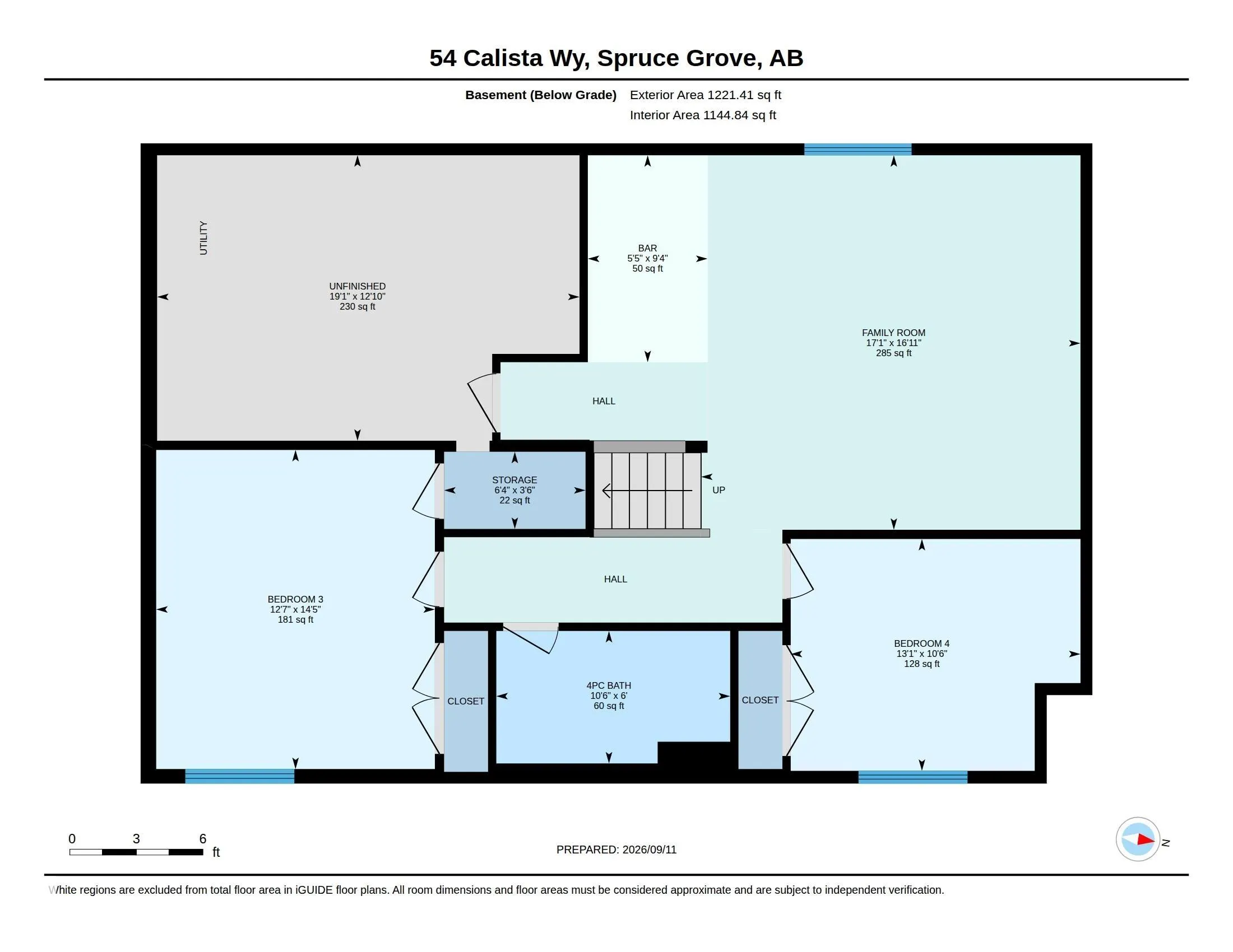 54 CALISTA Way