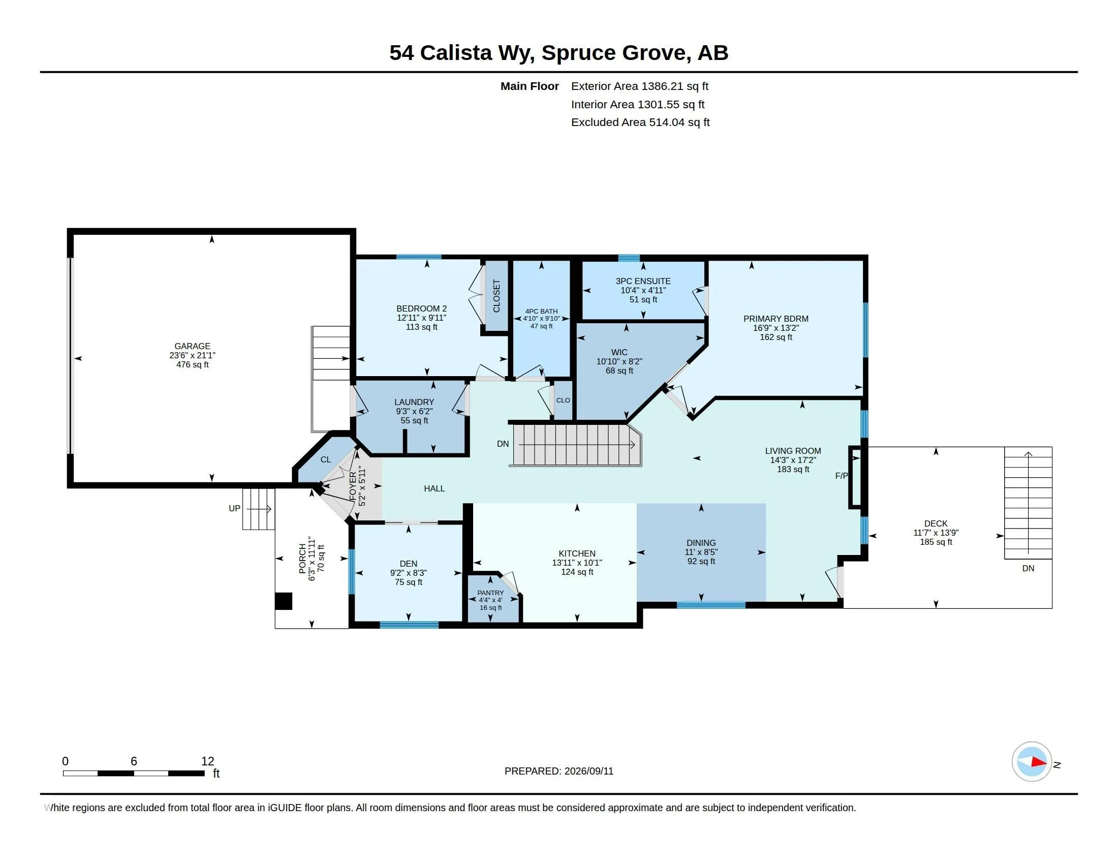 54 CALISTA Way