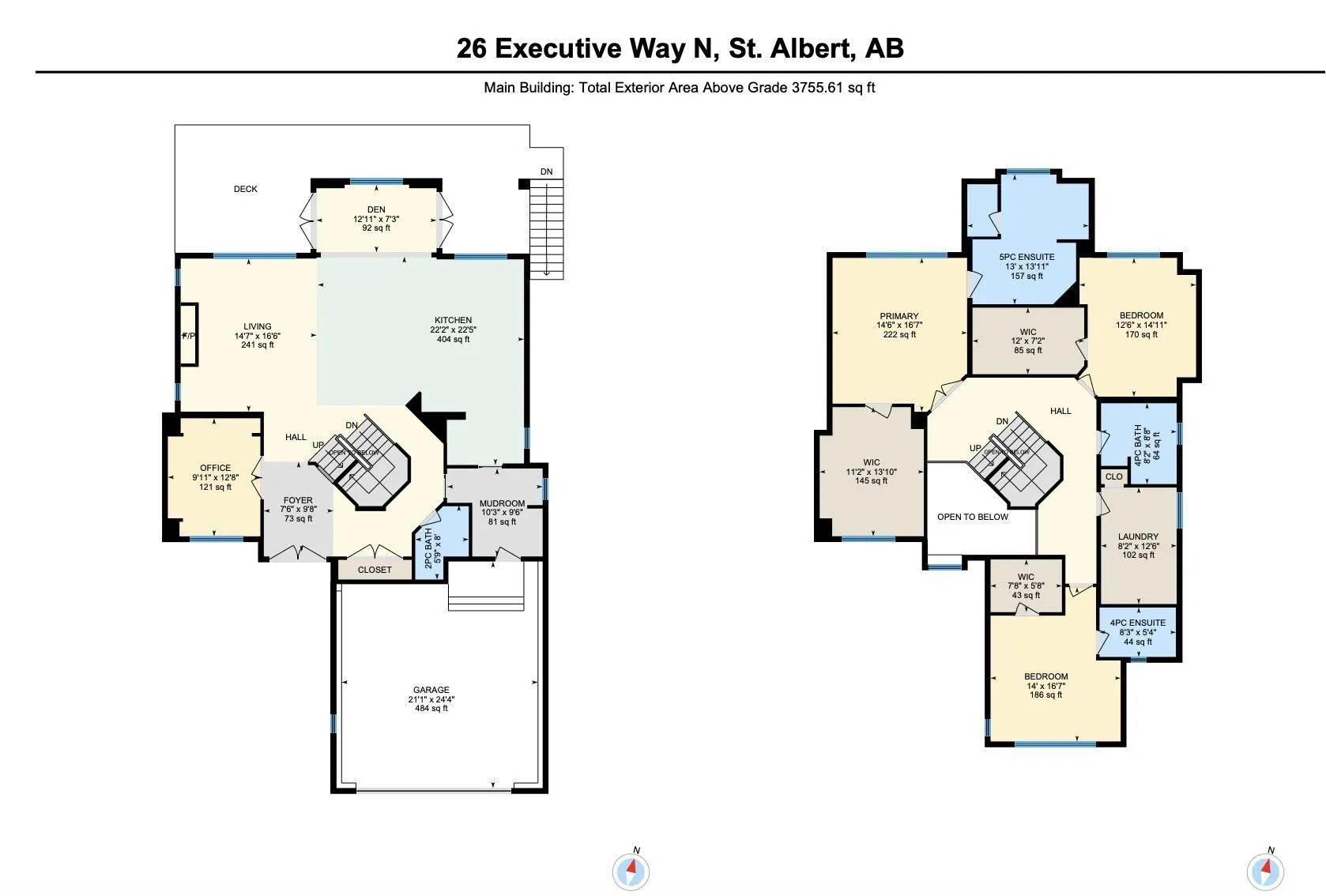 26 EXECUTIVE WAY