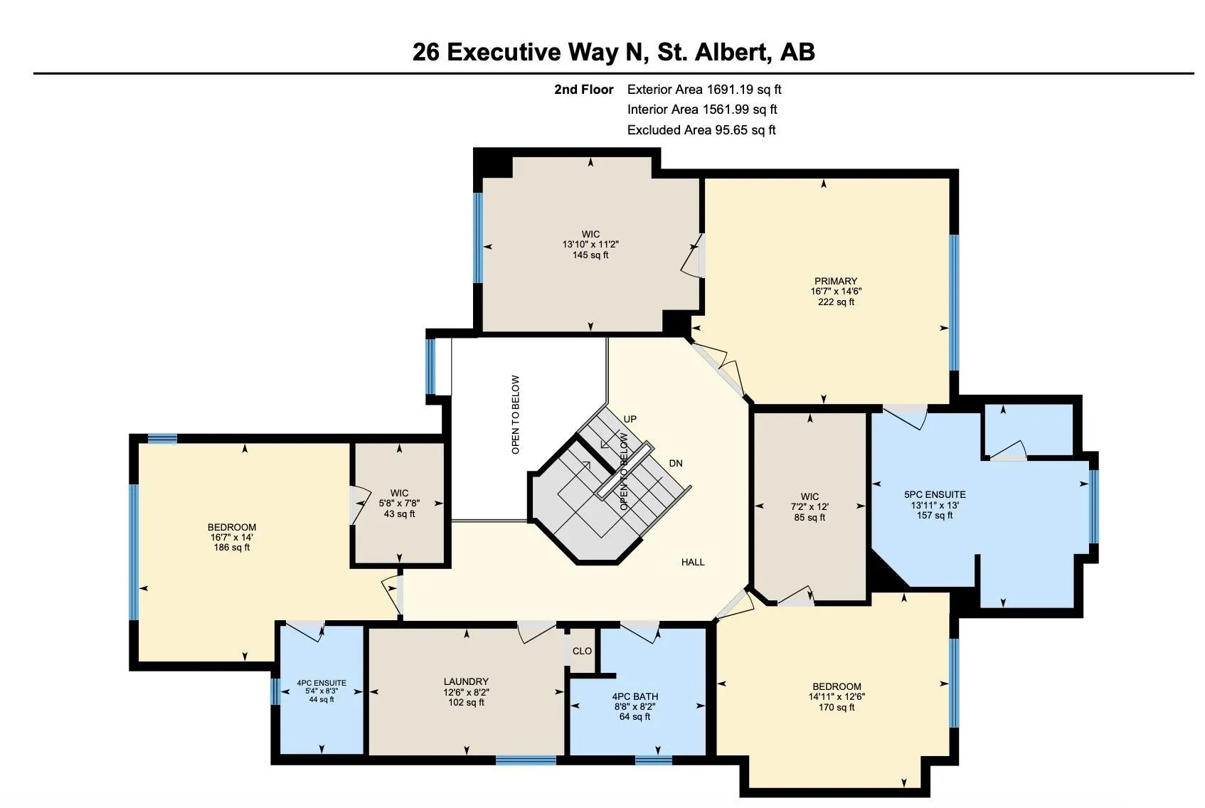 26 EXECUTIVE WAY