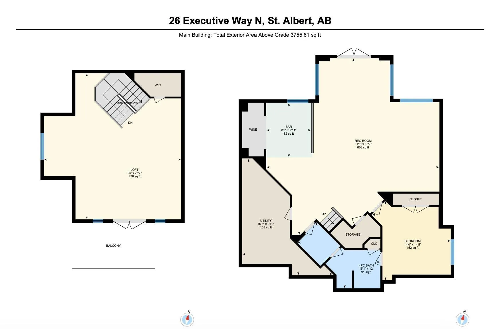 26 EXECUTIVE WAY