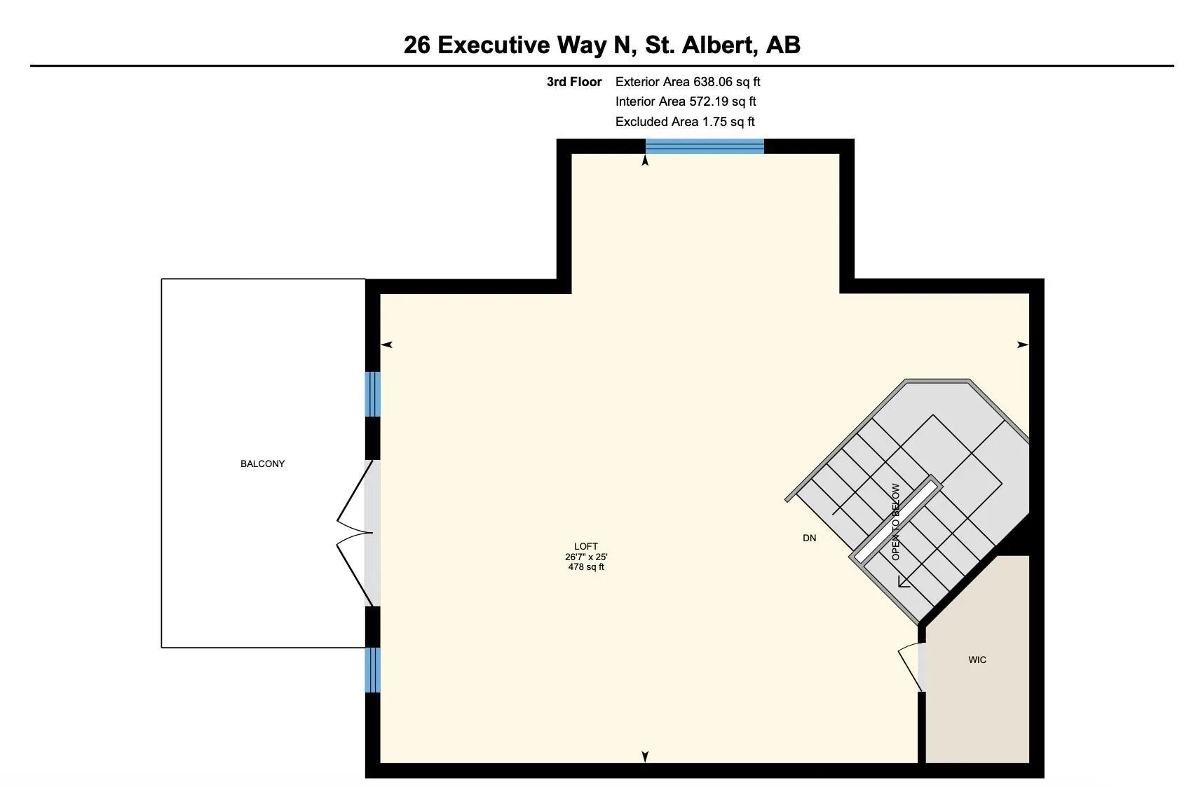26 EXECUTIVE WAY