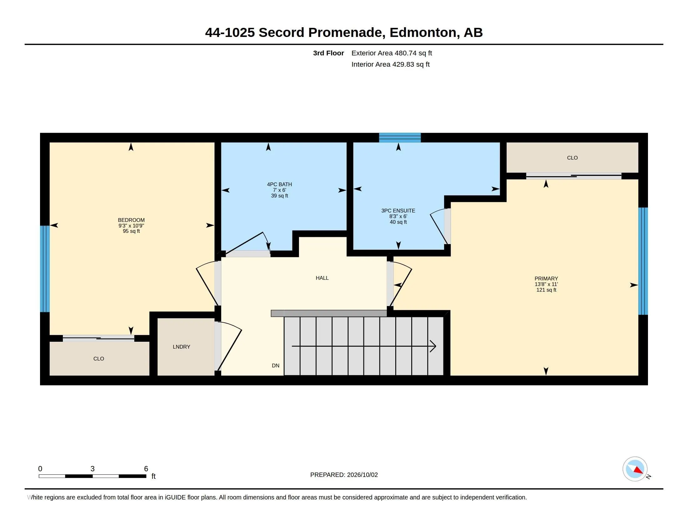 1025 SECORD PROMENADE Promenade