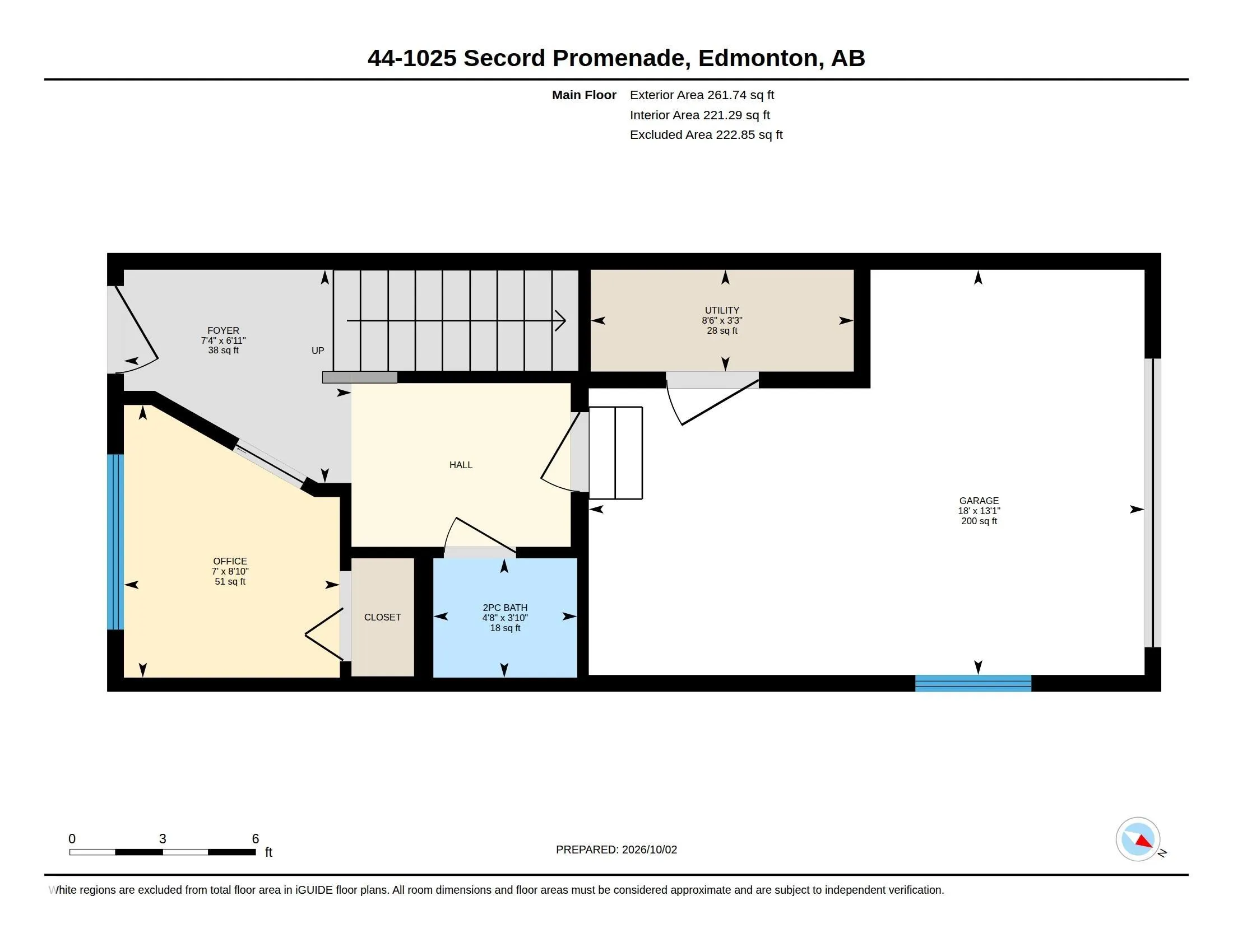 1025 SECORD PROMENADE Promenade