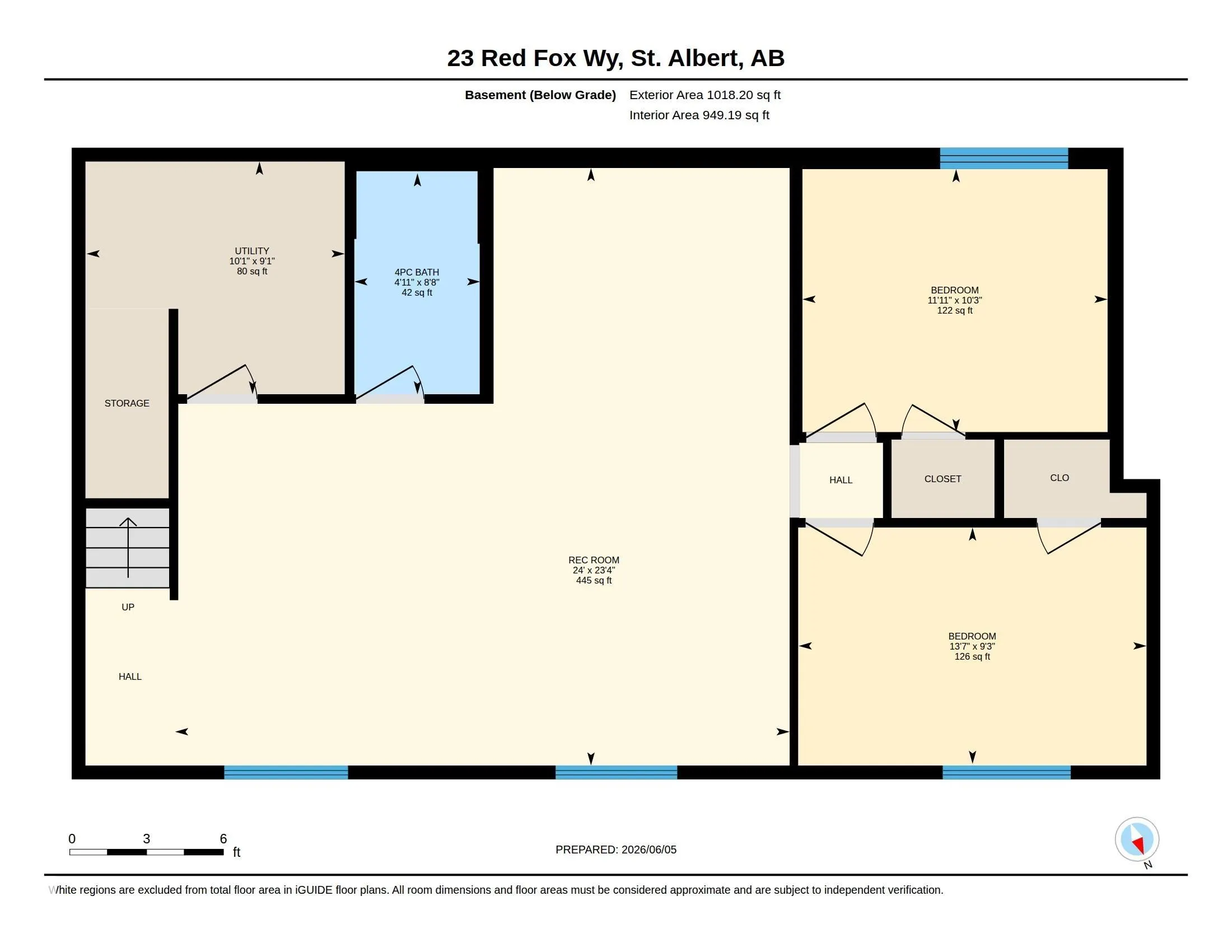 23 RED FOX Way