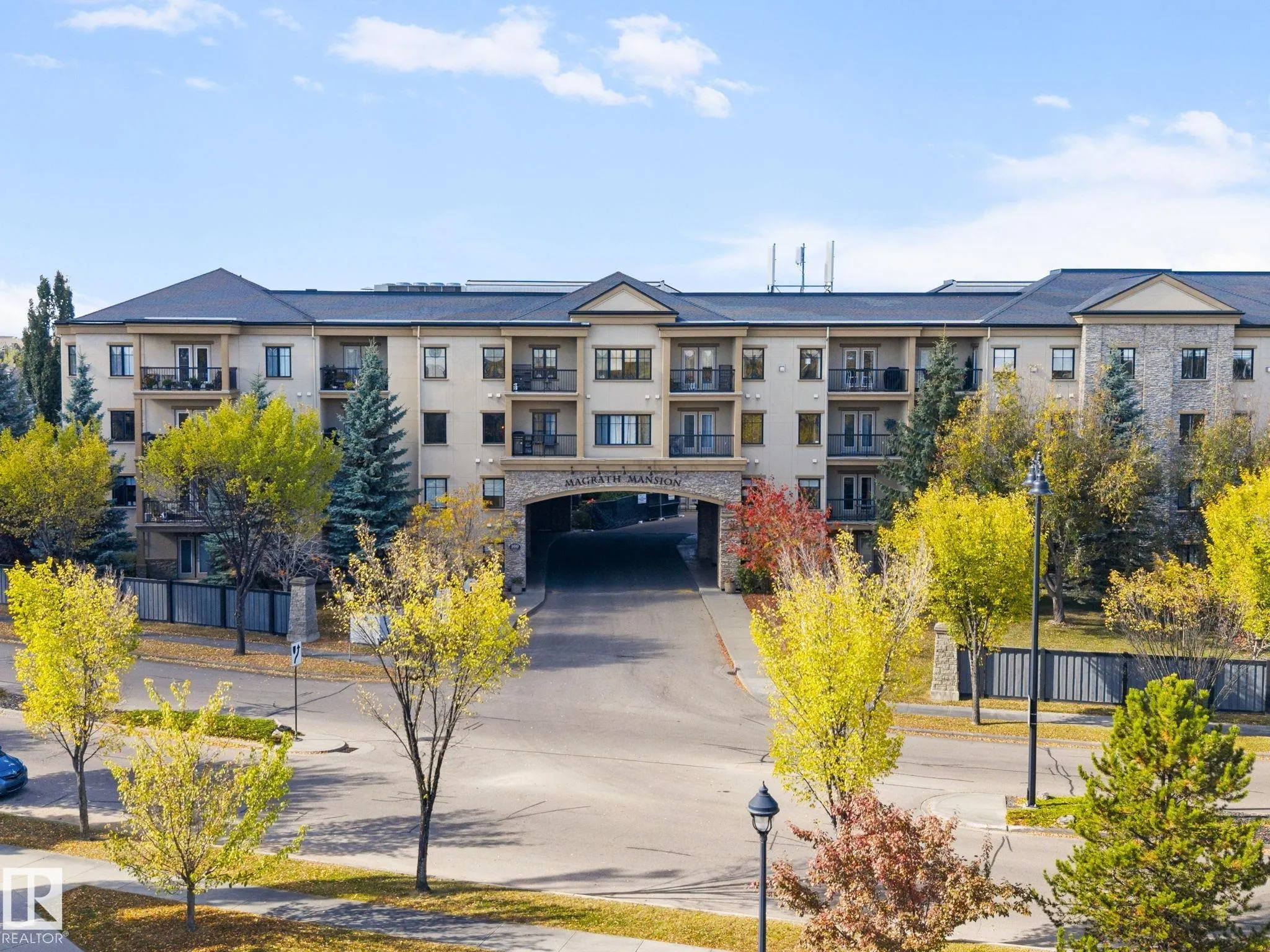 160 MAGRATH Road