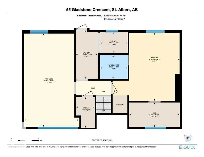 55 Gladstone Crescent