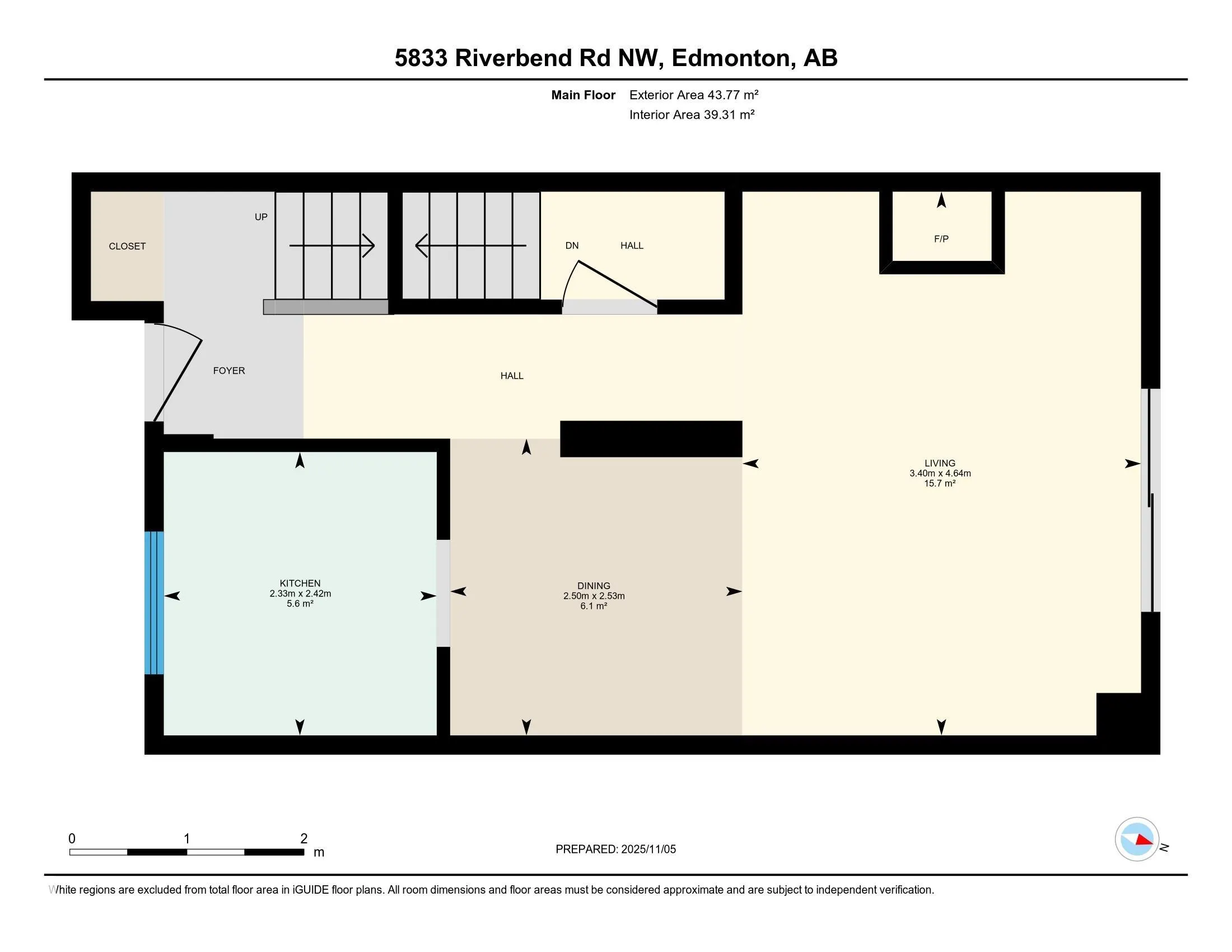 5833 RIVERBEND Road