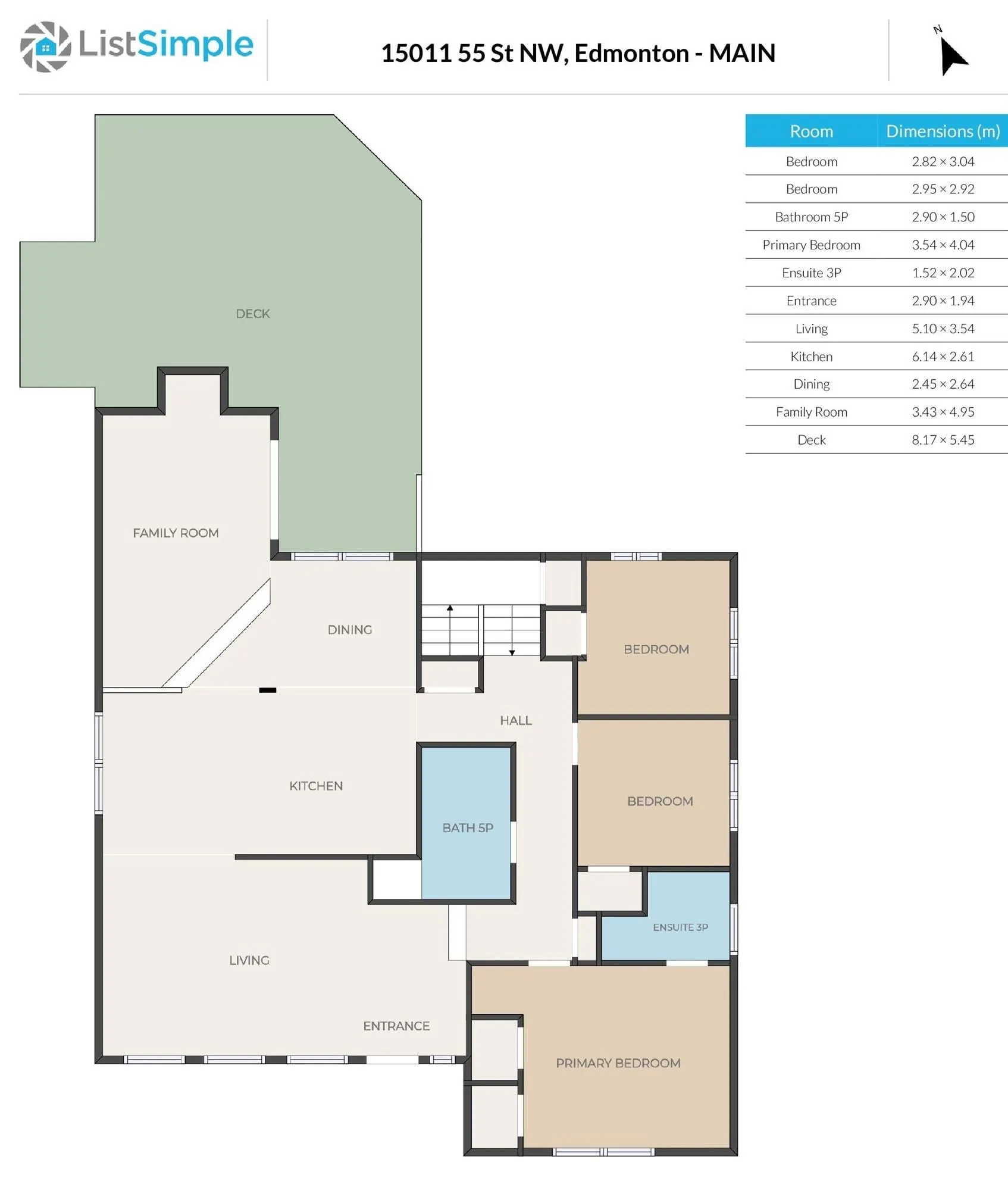 15011 55 Street