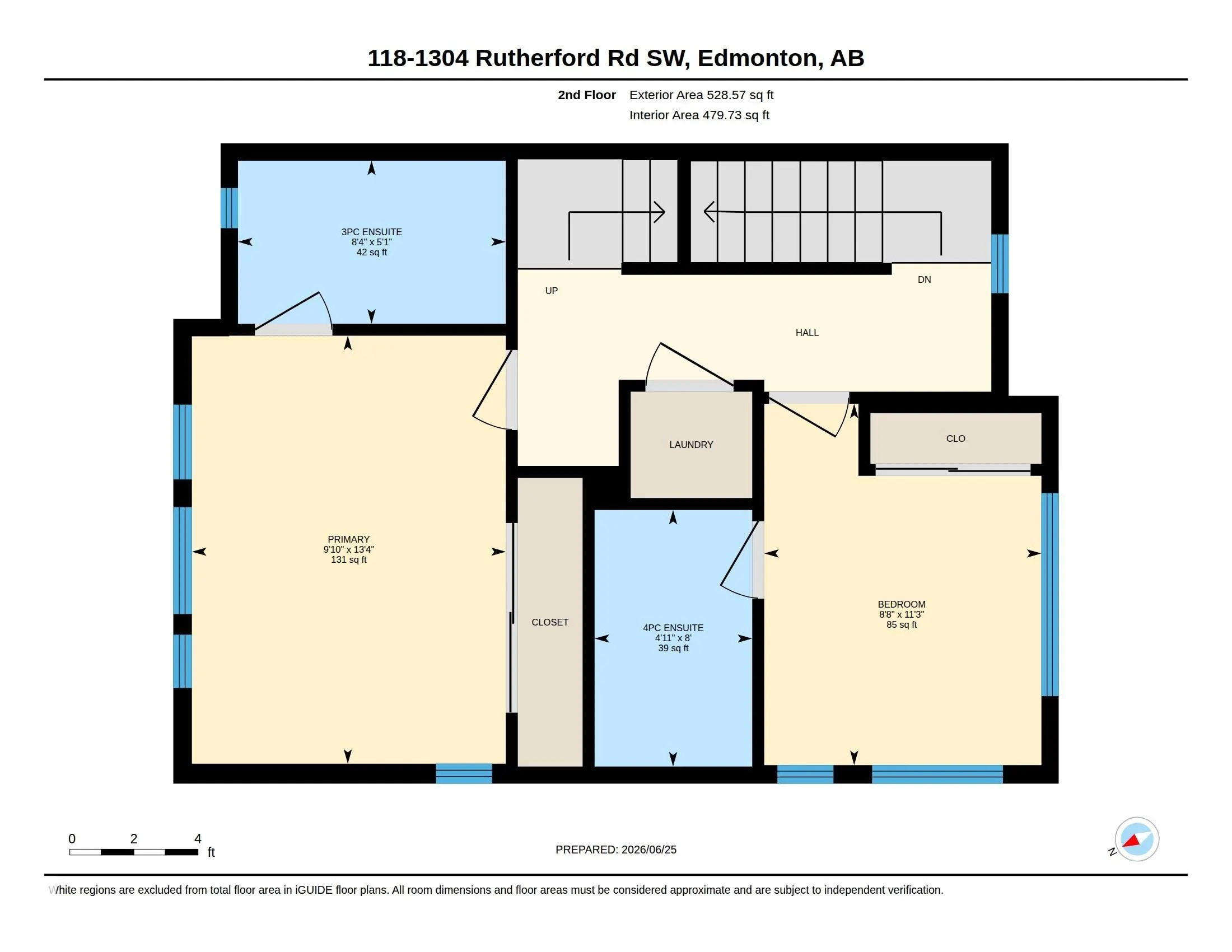 1304 RUTHERFORD Road