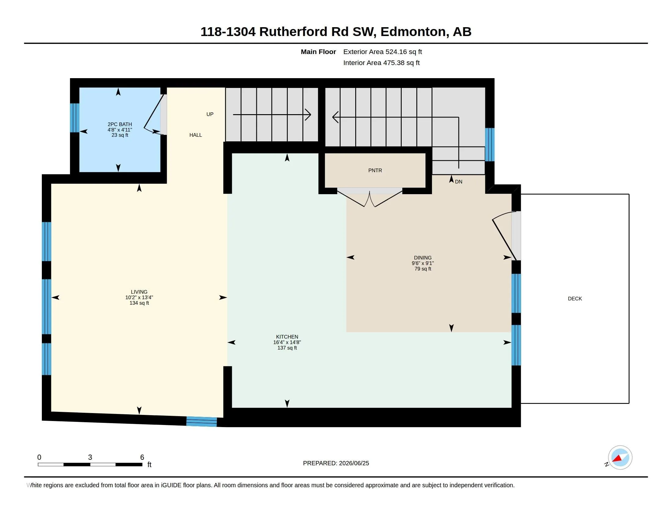 1304 RUTHERFORD Road