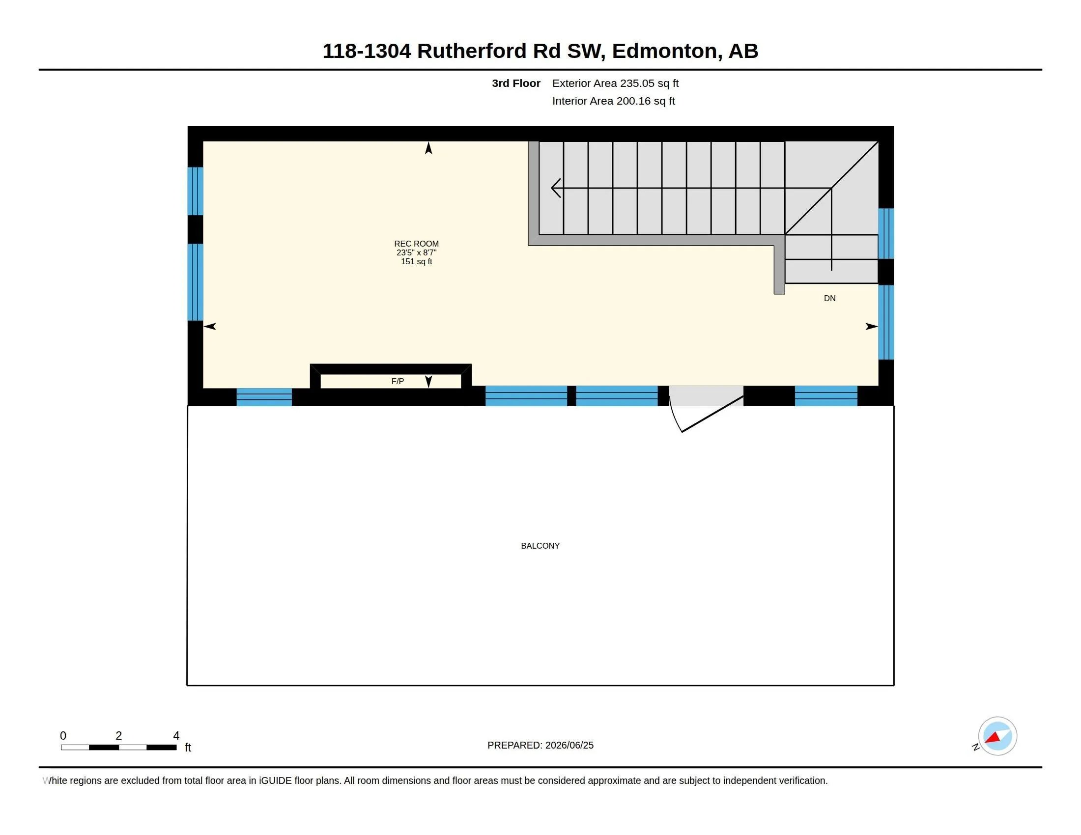 1304 RUTHERFORD Road