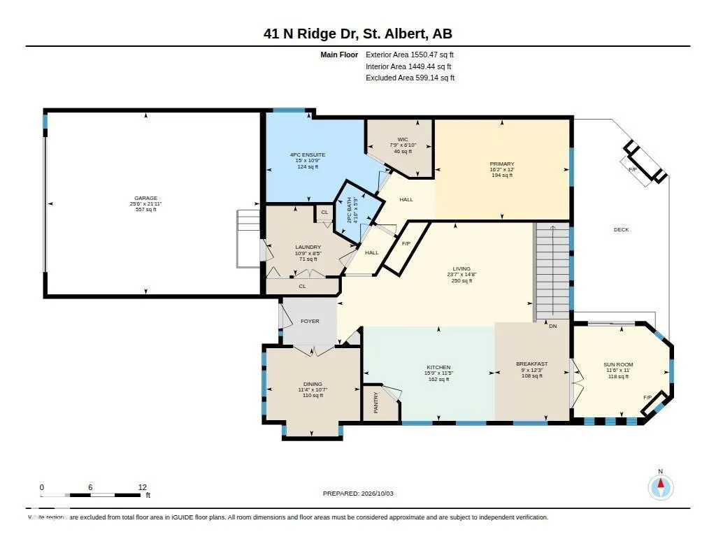 41 North Ridge Drive