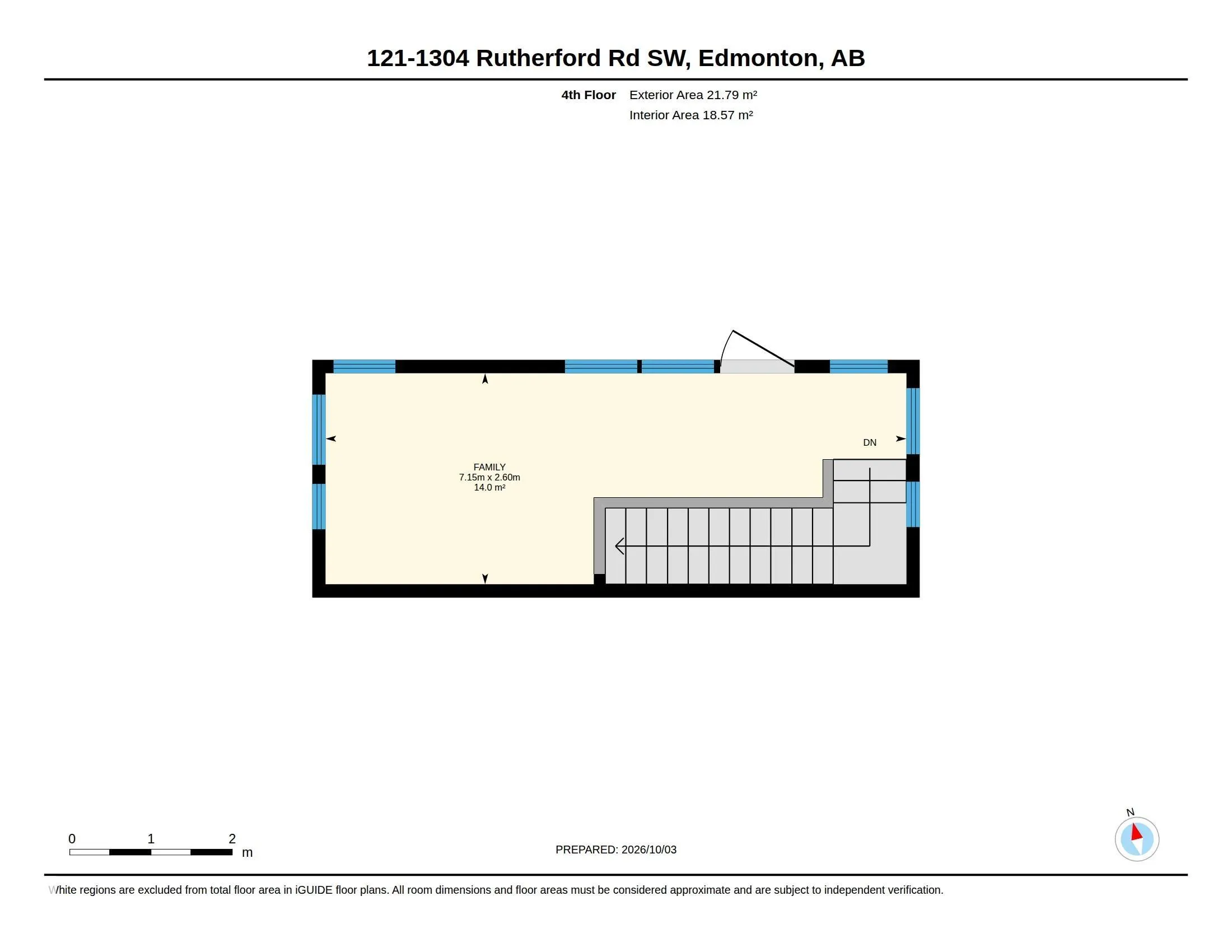 1304 RUTHERFORD Road
