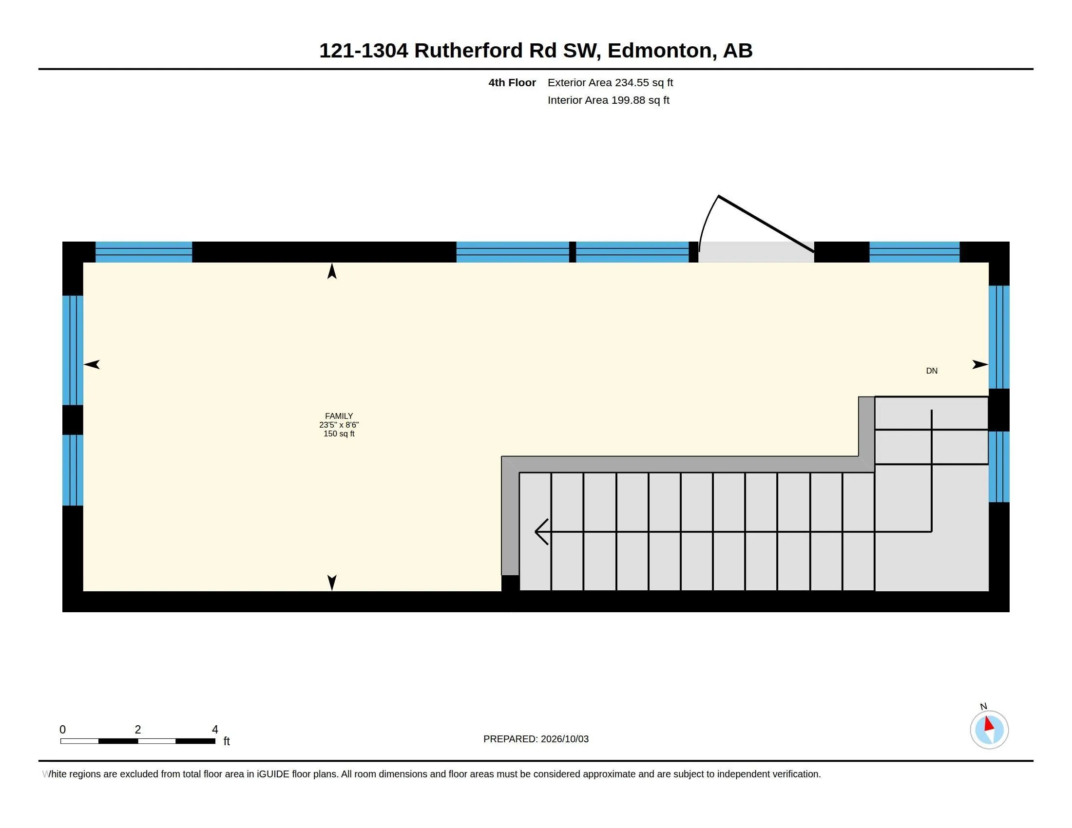 1304 RUTHERFORD Road